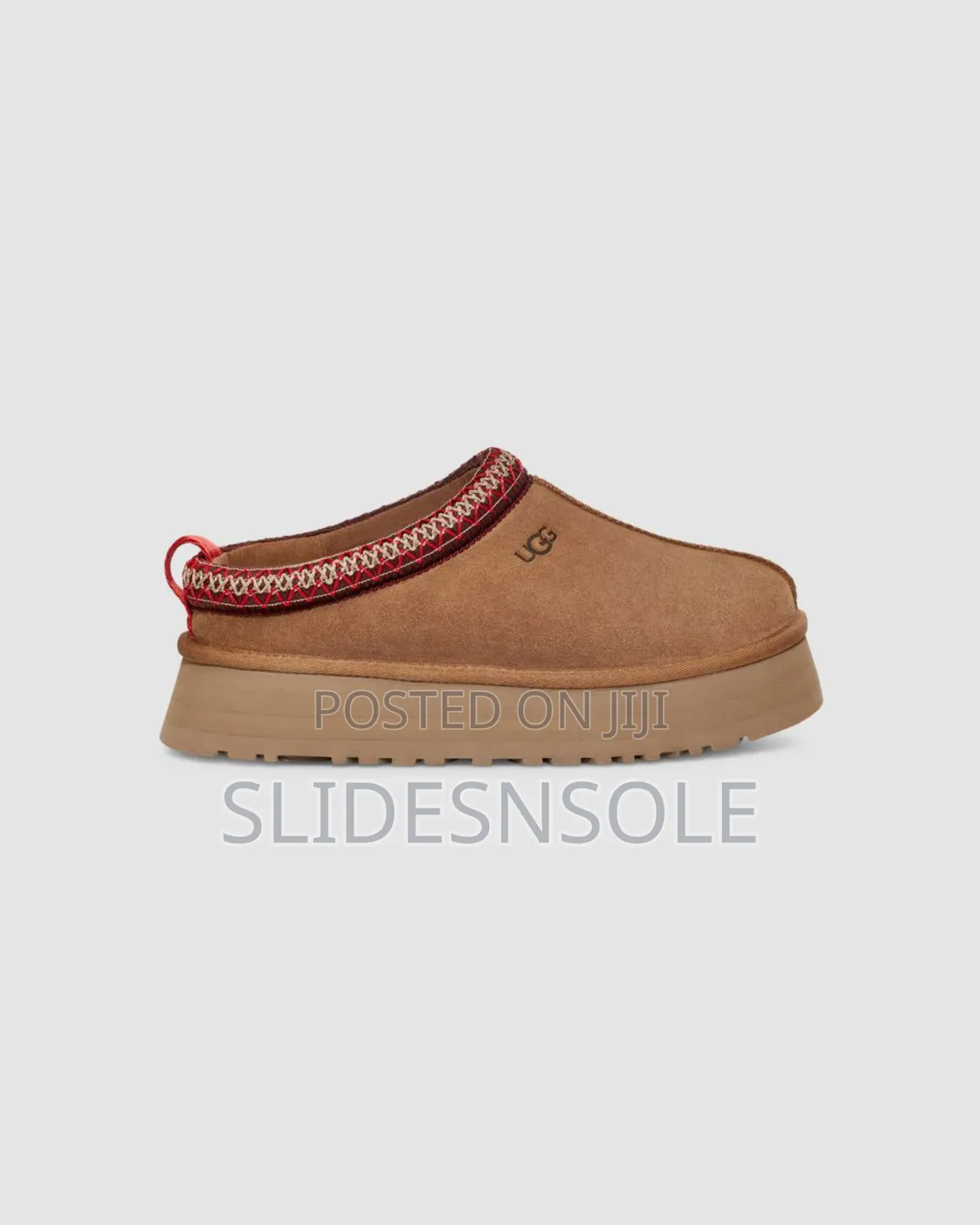Ugg Tazz Platform Slippers – Cozy Premium Comfort (Unisex)