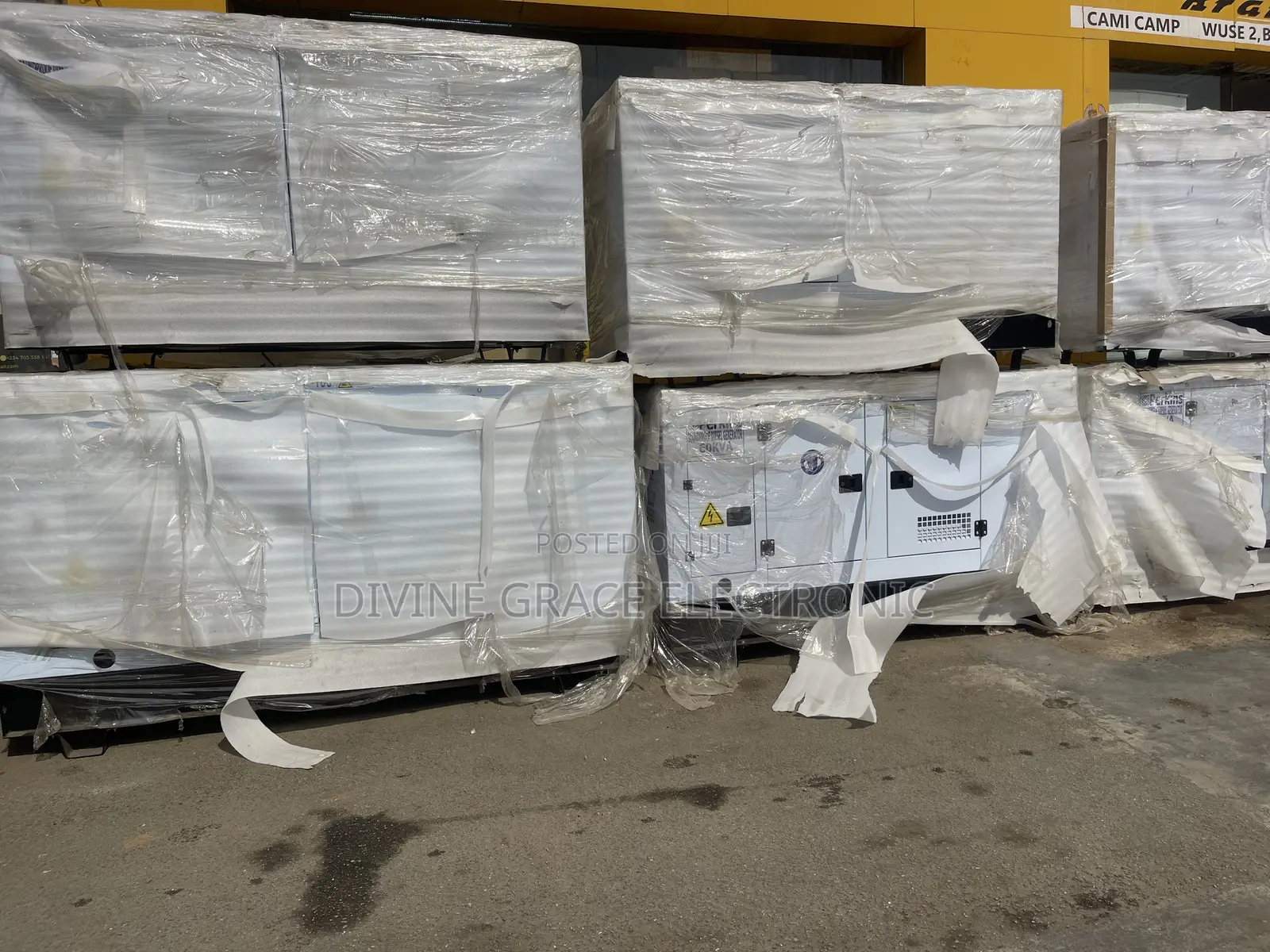 Brand New Perkins 20kva,30kva,40kva,50kva -1000kva Avaible for Sale