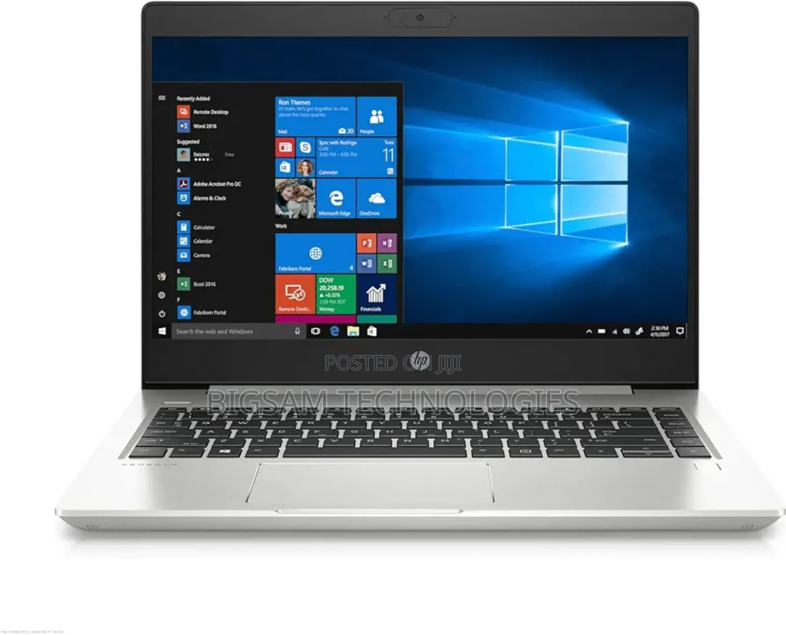 Laptop HP ProBook 440 G7 16GB Intel Core i5 SSD 128GB