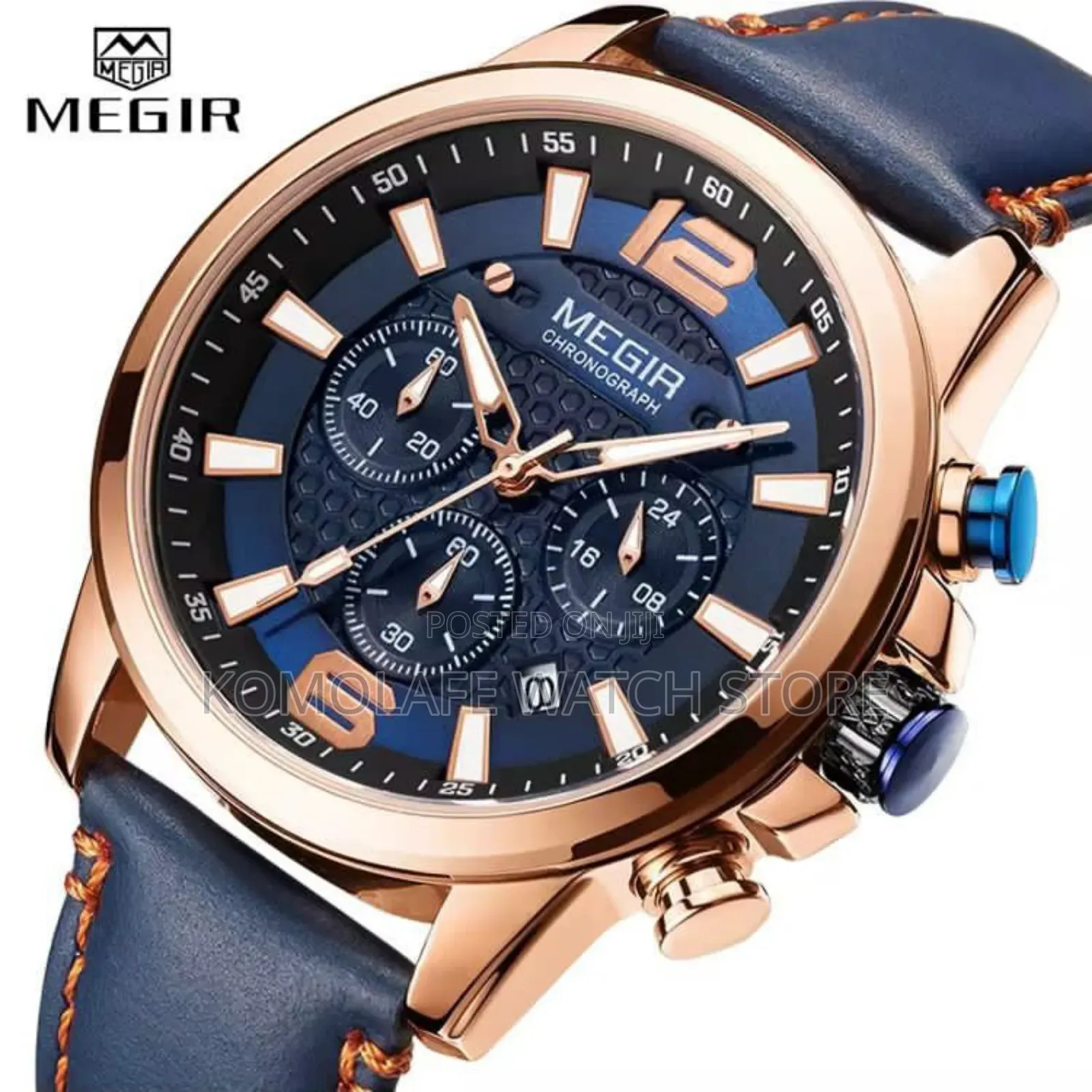 Megir Chronograph