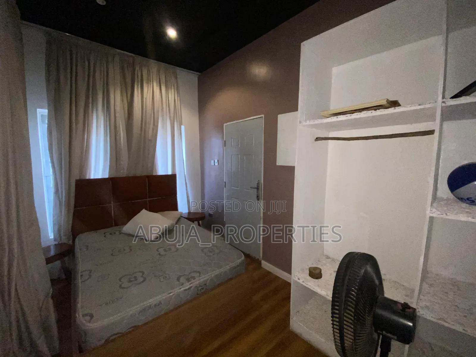Furnished 3bdrm Apartment in Katampe (Main) for sale