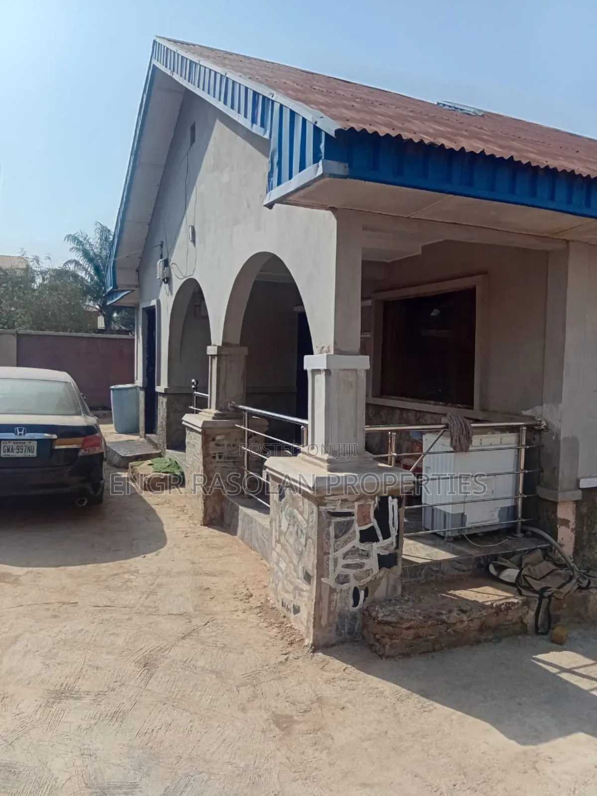 Furnished 4bdrm Bungalow in Majasurawa, Asa for sale