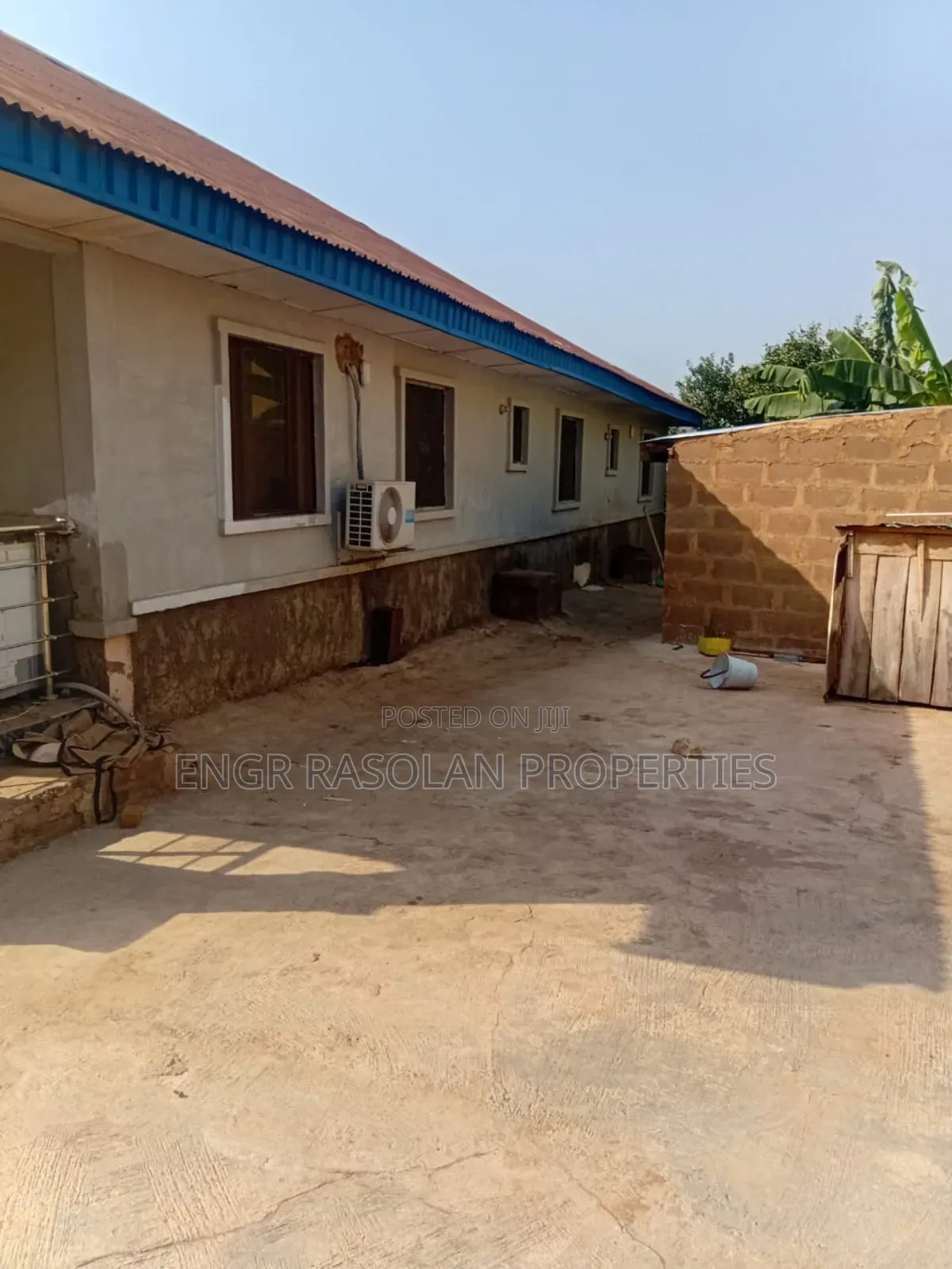 Furnished 4bdrm Bungalow in Majasurawa, Asa for sale