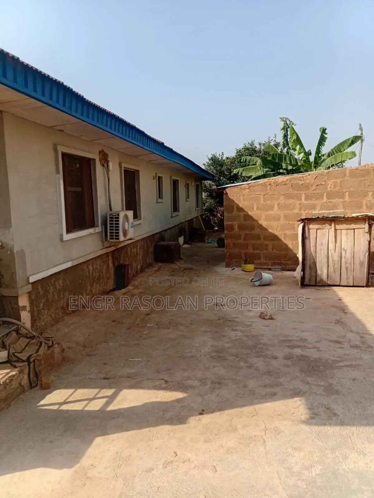 Furnished 4bdrm Bungalow in Majasurawa, Asa for sale