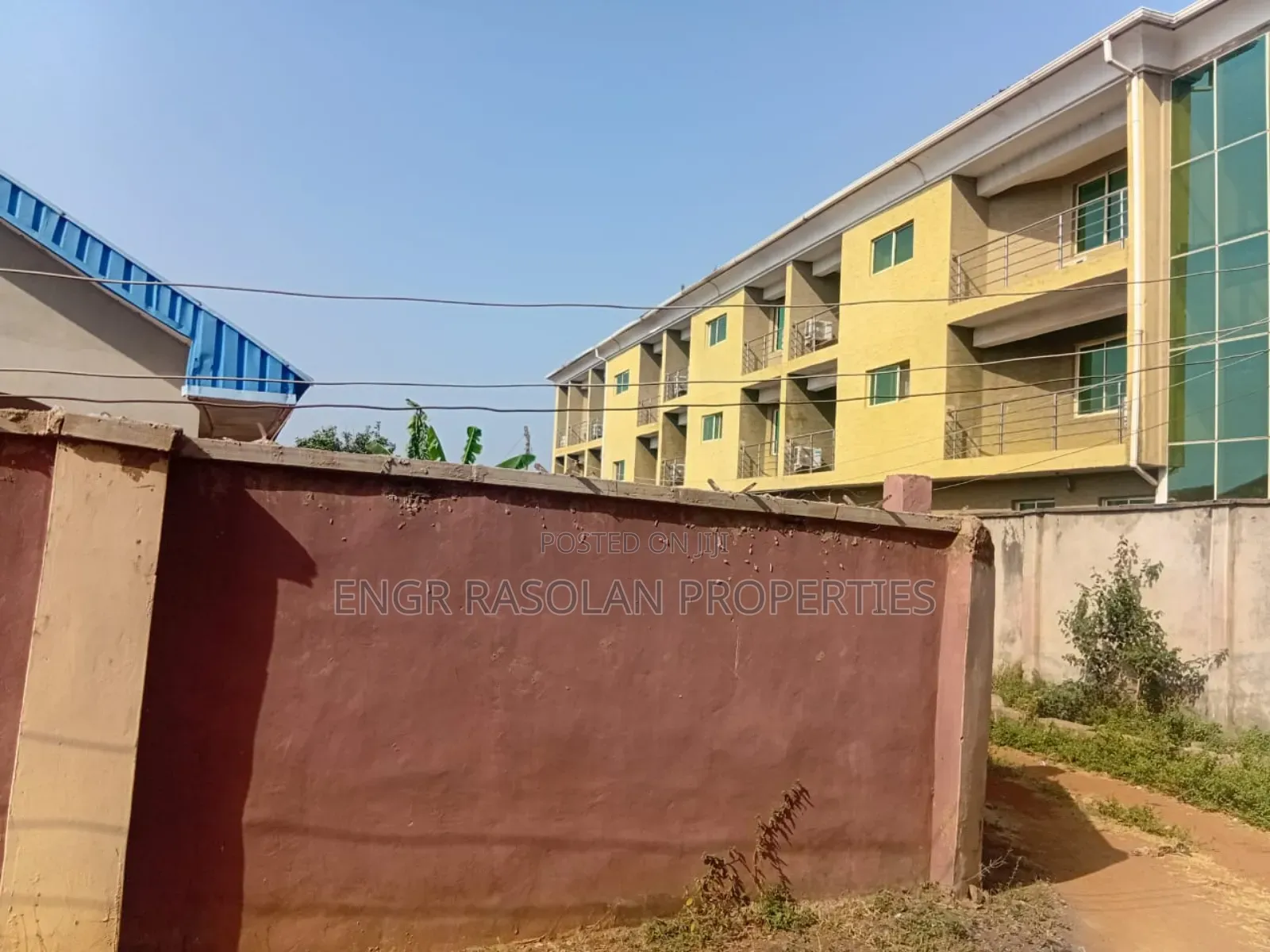 Furnished 4bdrm Bungalow in Majasurawa, Asa for sale