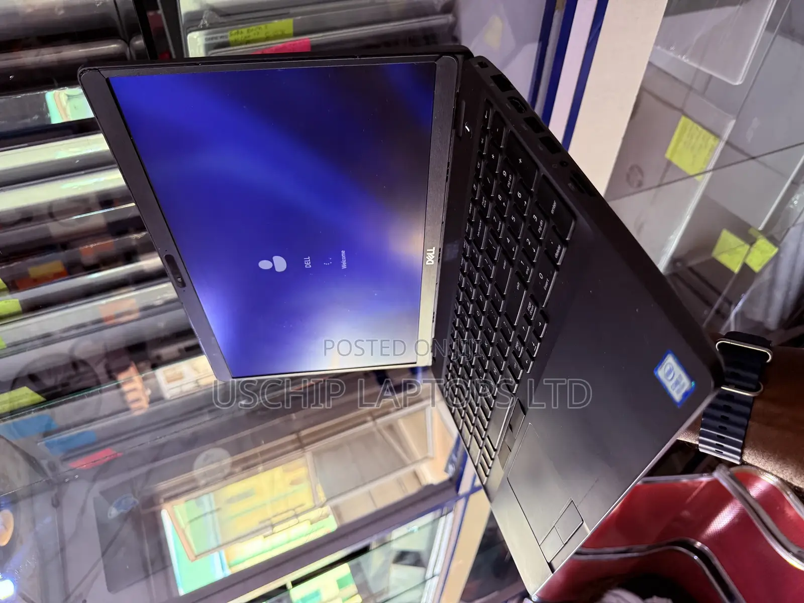 Laptop Dell Precision 15 3541 8GB Intel Core i7 SSD 256GB