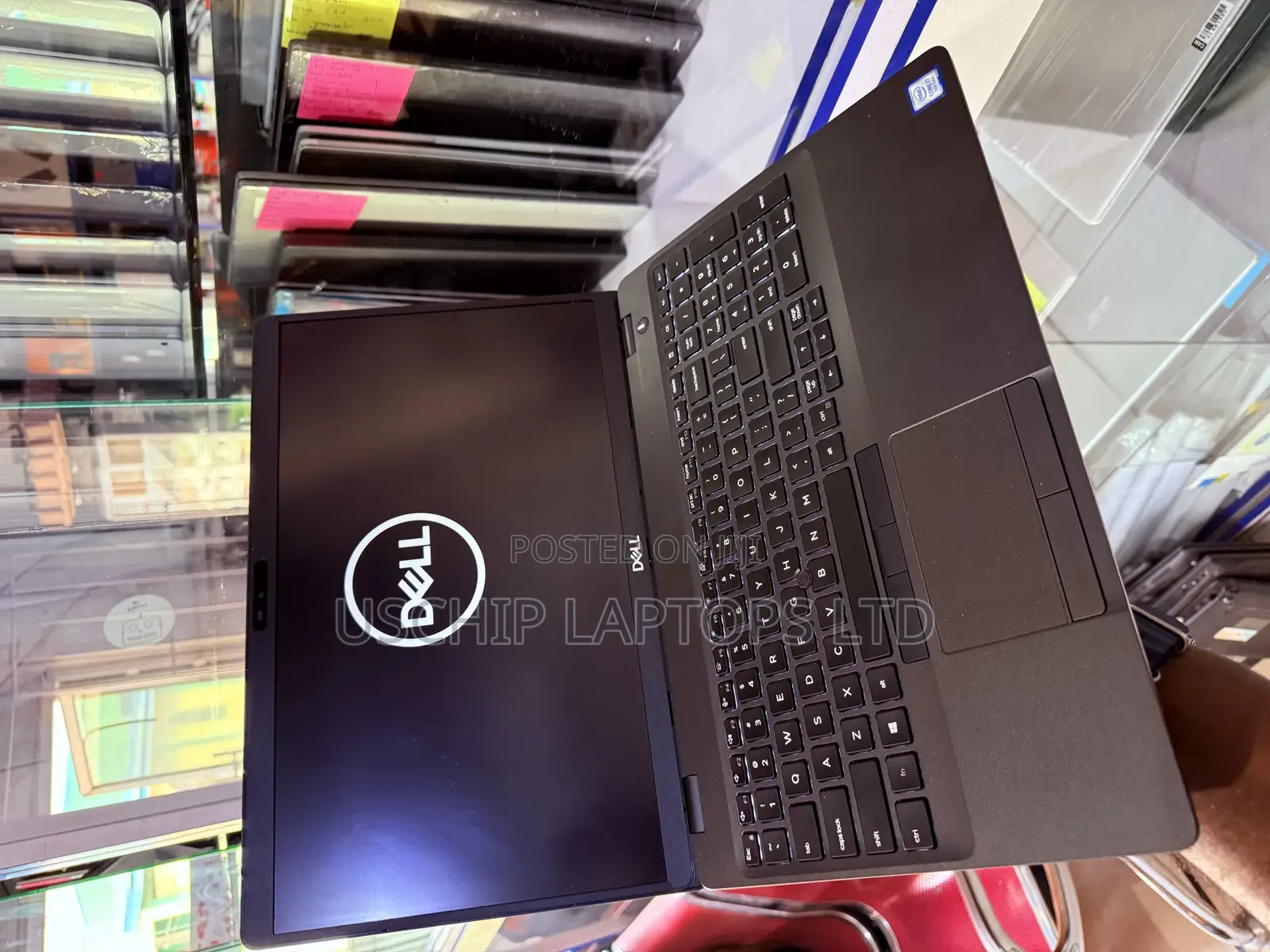 Laptop Dell Precision 15 3541 8GB Intel Core i7 SSD 256GB