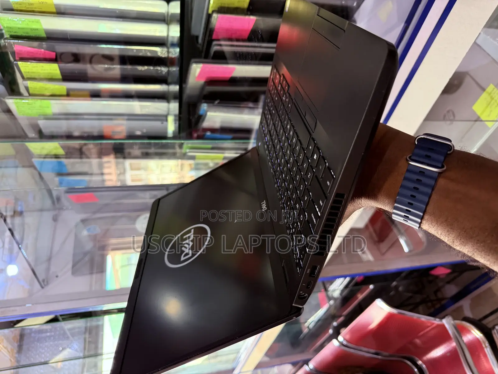 Laptop Dell Precision 15 3541 8GB Intel Core i7 SSD 256GB