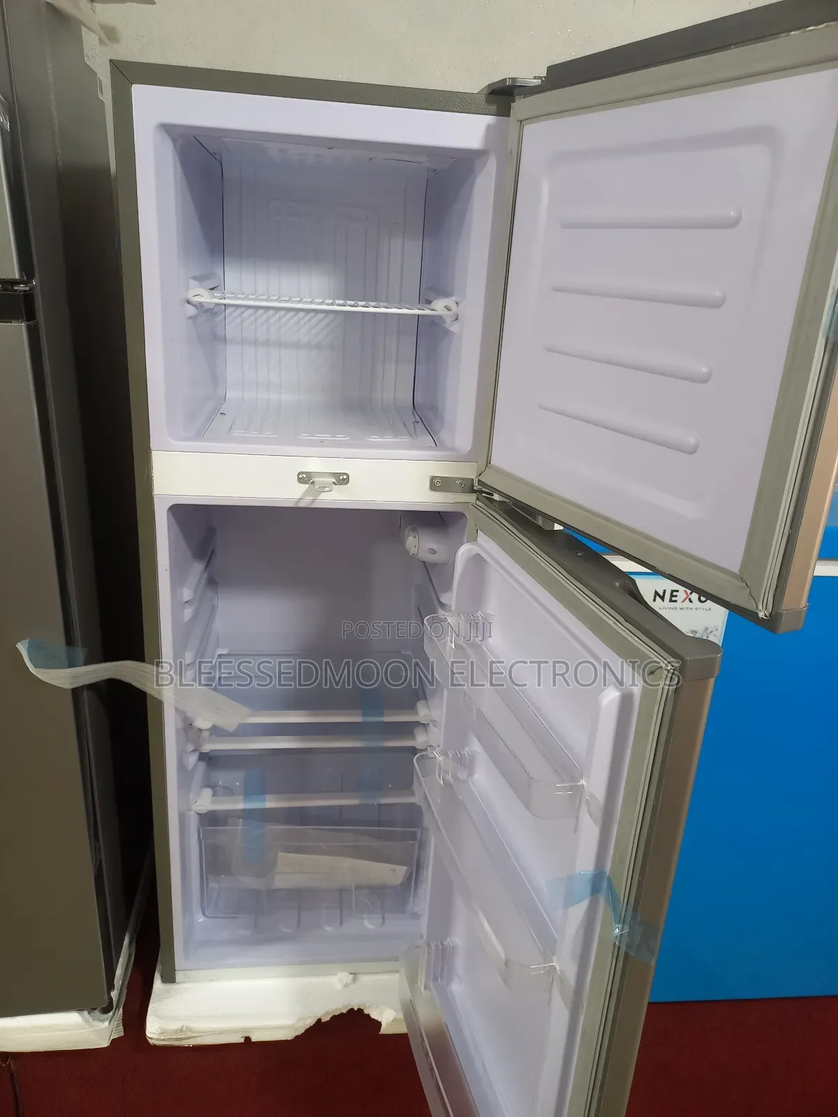 Snowsea Inverter Standing Fridge With 3 Years Company Warranty