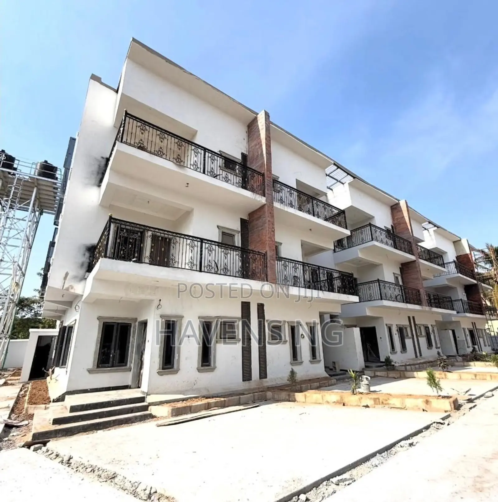 4bdrm Duplex in Zone 2 / Wuse for sale