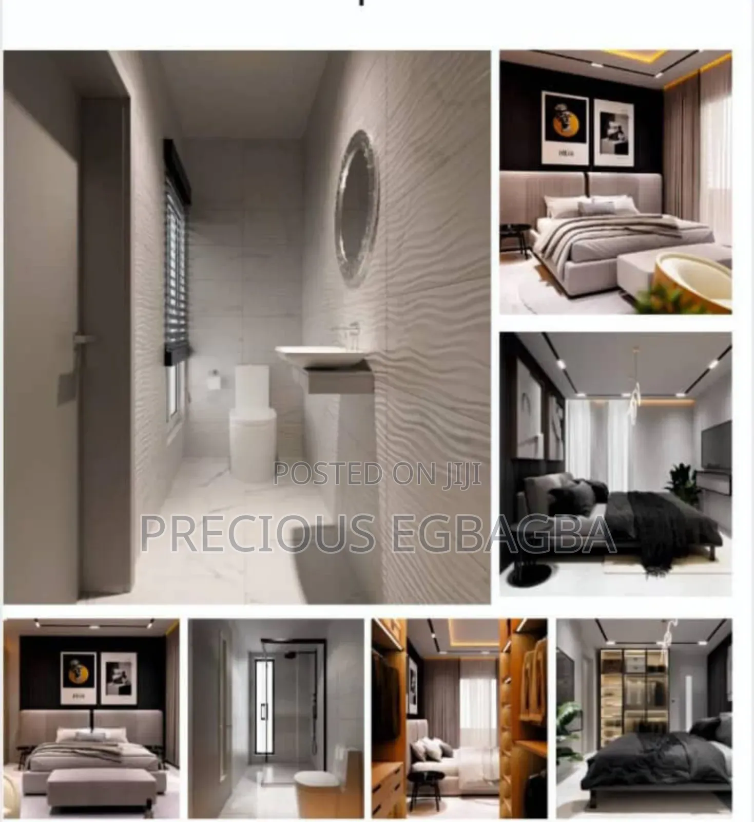 Furnished 4bdrm Maisonette in Ire Akari for sale