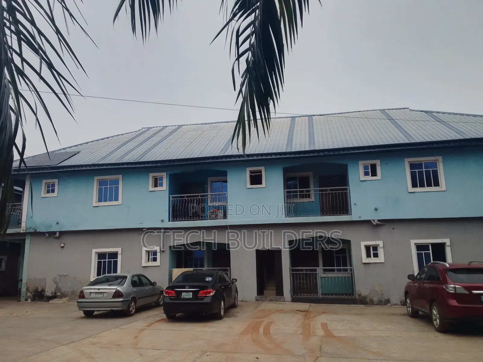 3bdrm Block of Flats in Benin City for sale