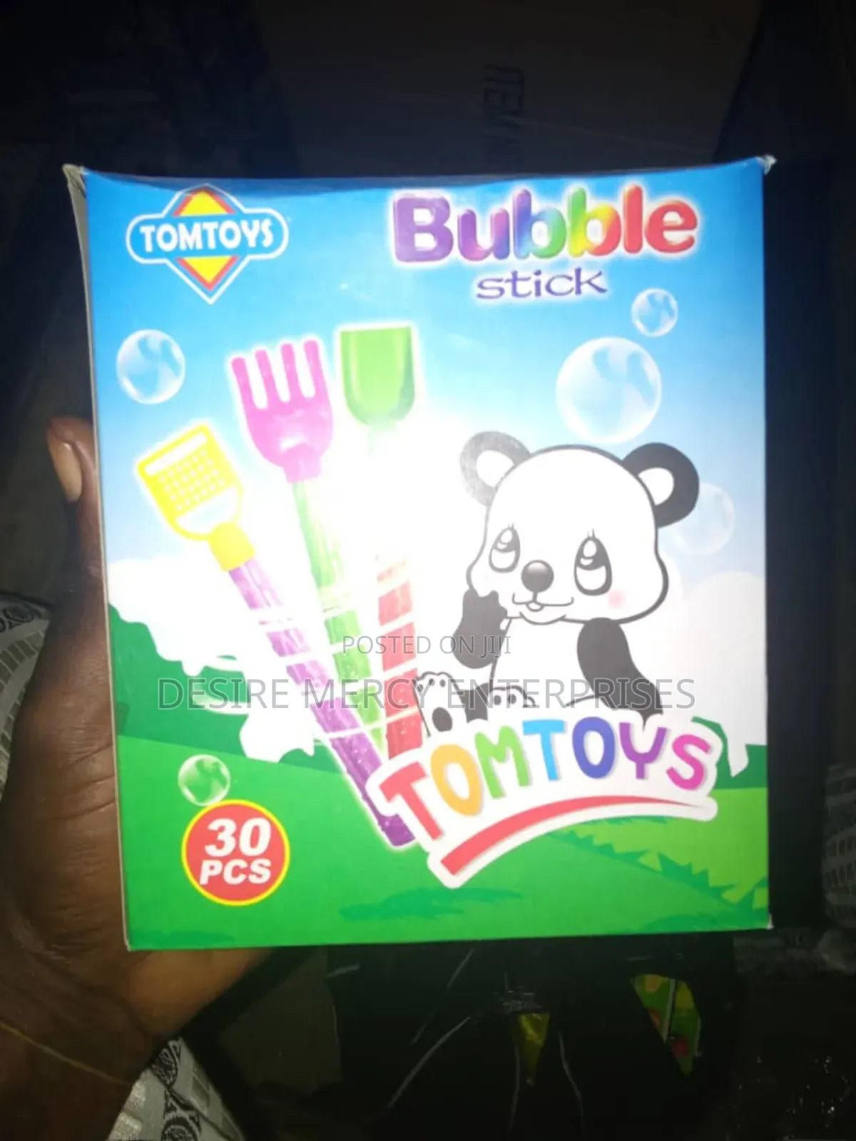 30 PCS Pack Bubble 