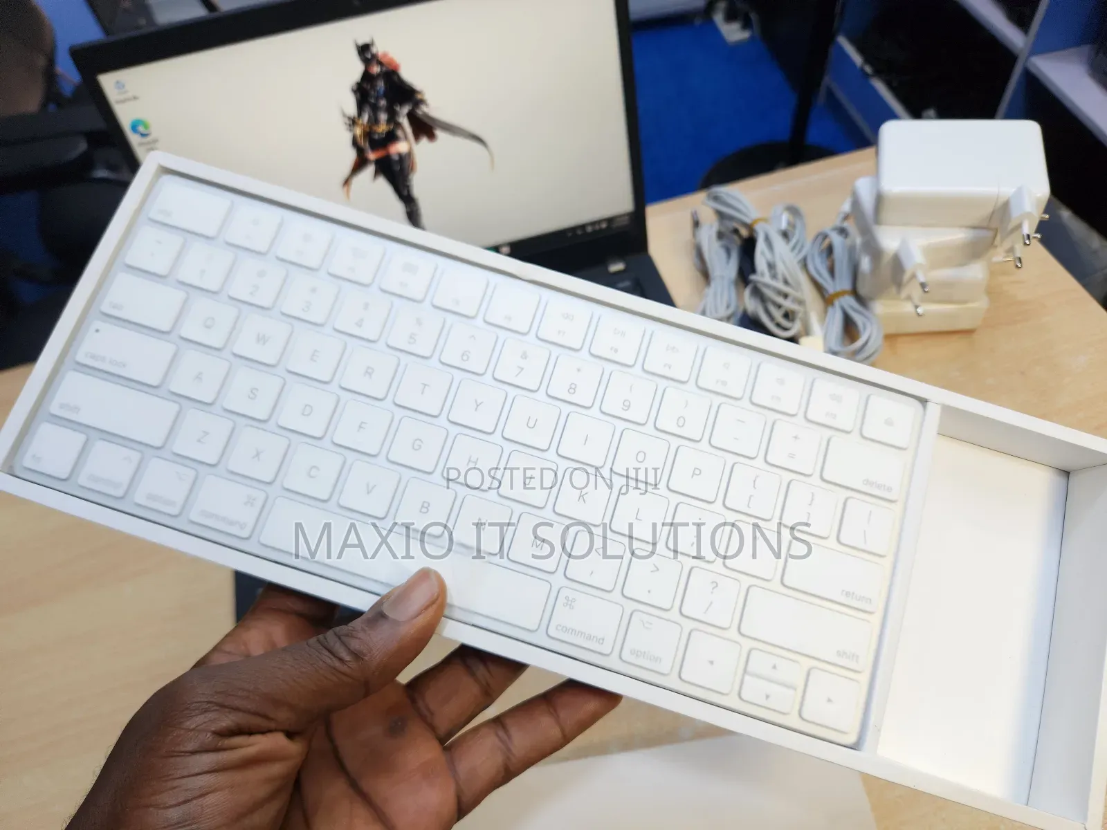 Apple Wireless Magic Keyboard 2 A1644