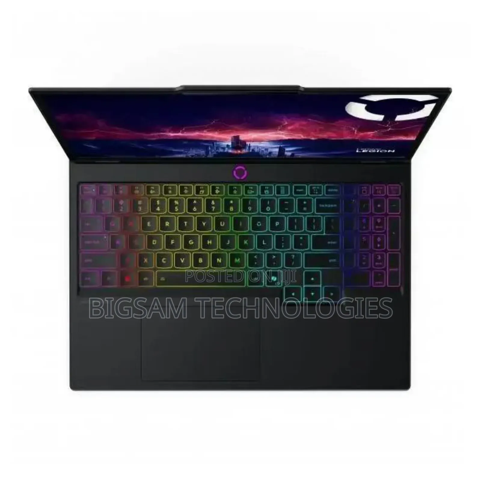 New Laptop Lenovo Legion 5 32GB Intel Core Ultra 9 SSD 1T