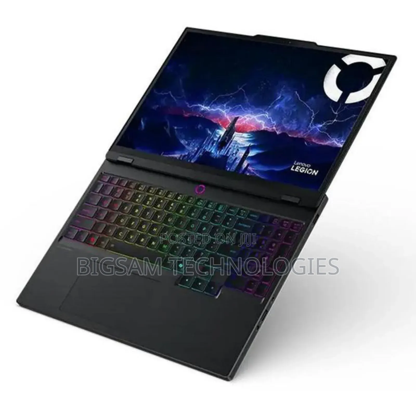 New Laptop Lenovo Legion 5 32GB Intel Core Ultra 9 SSD 1T