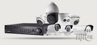 CCTV Camera Security System Installation