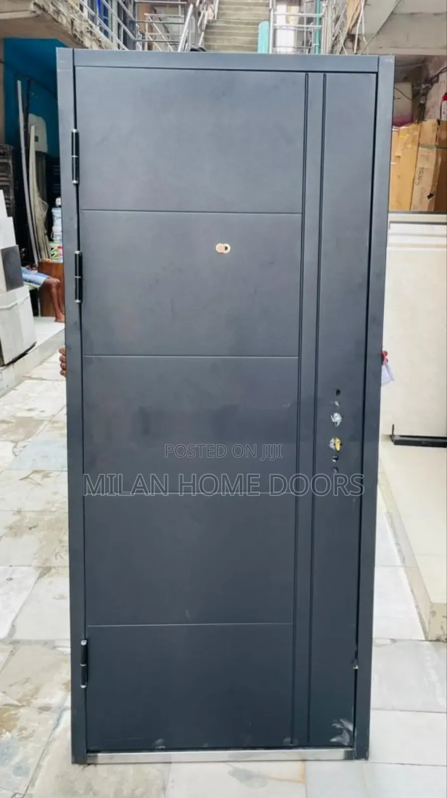 3ft China Steel Security Door