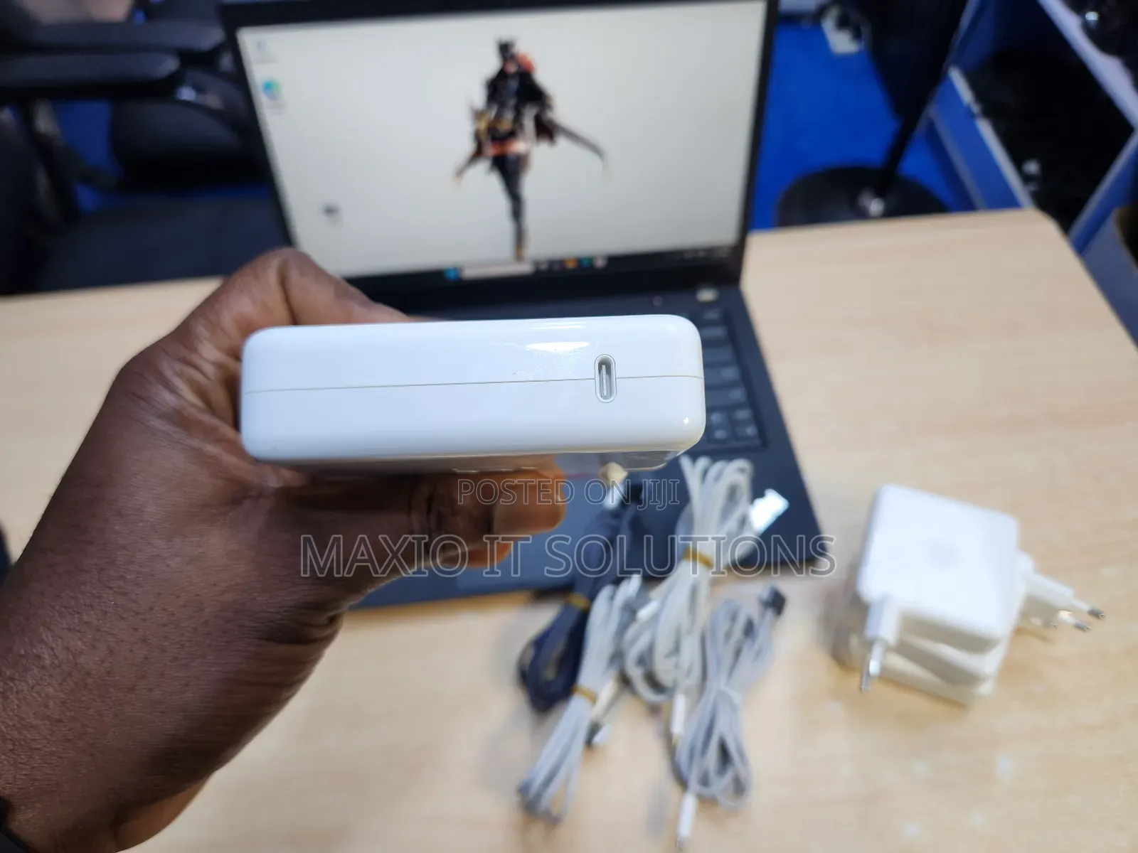 Original Apple Macbook 140w Usb C Charger