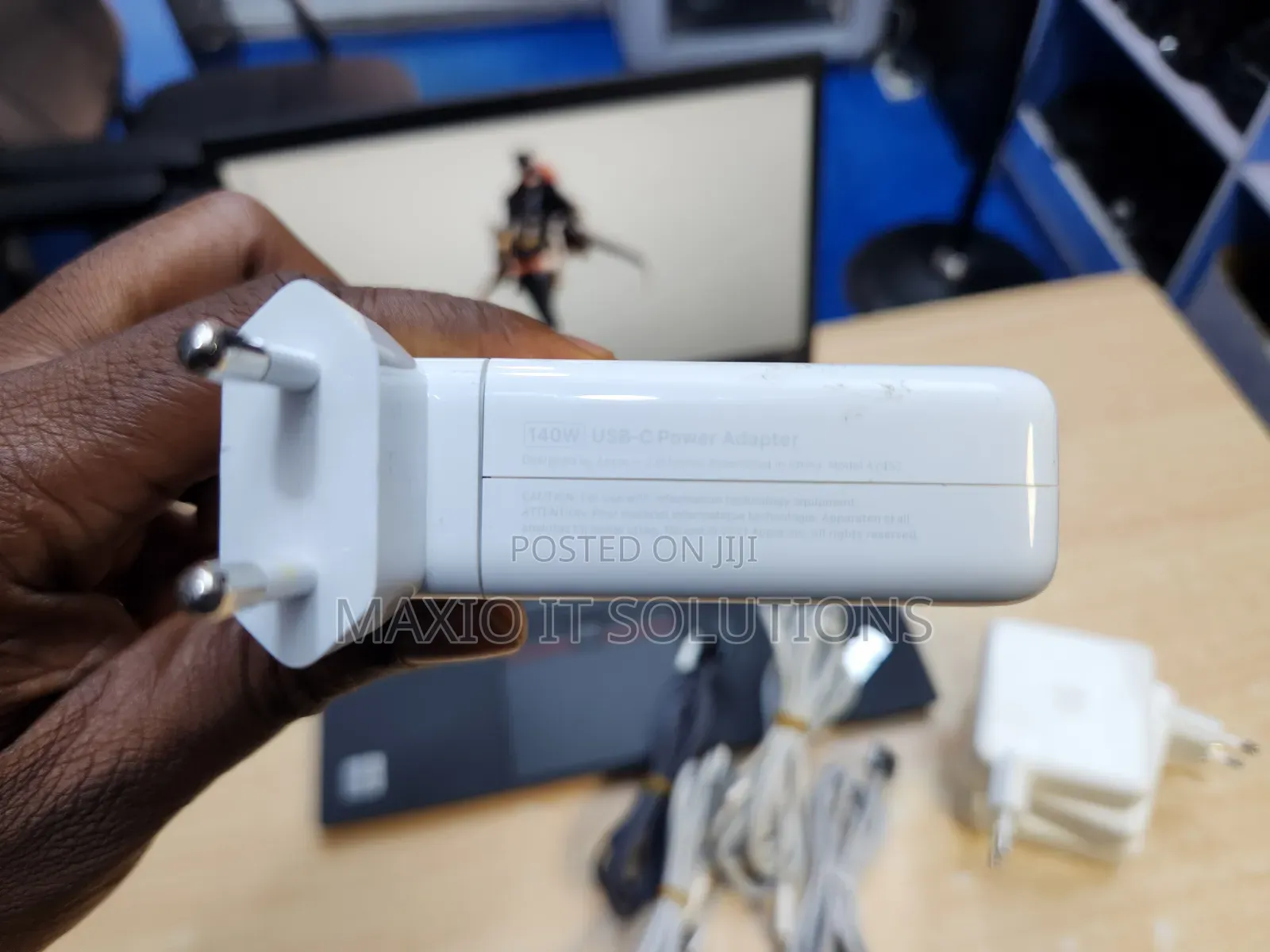 Original Apple Macbook 140w Usb C Charger