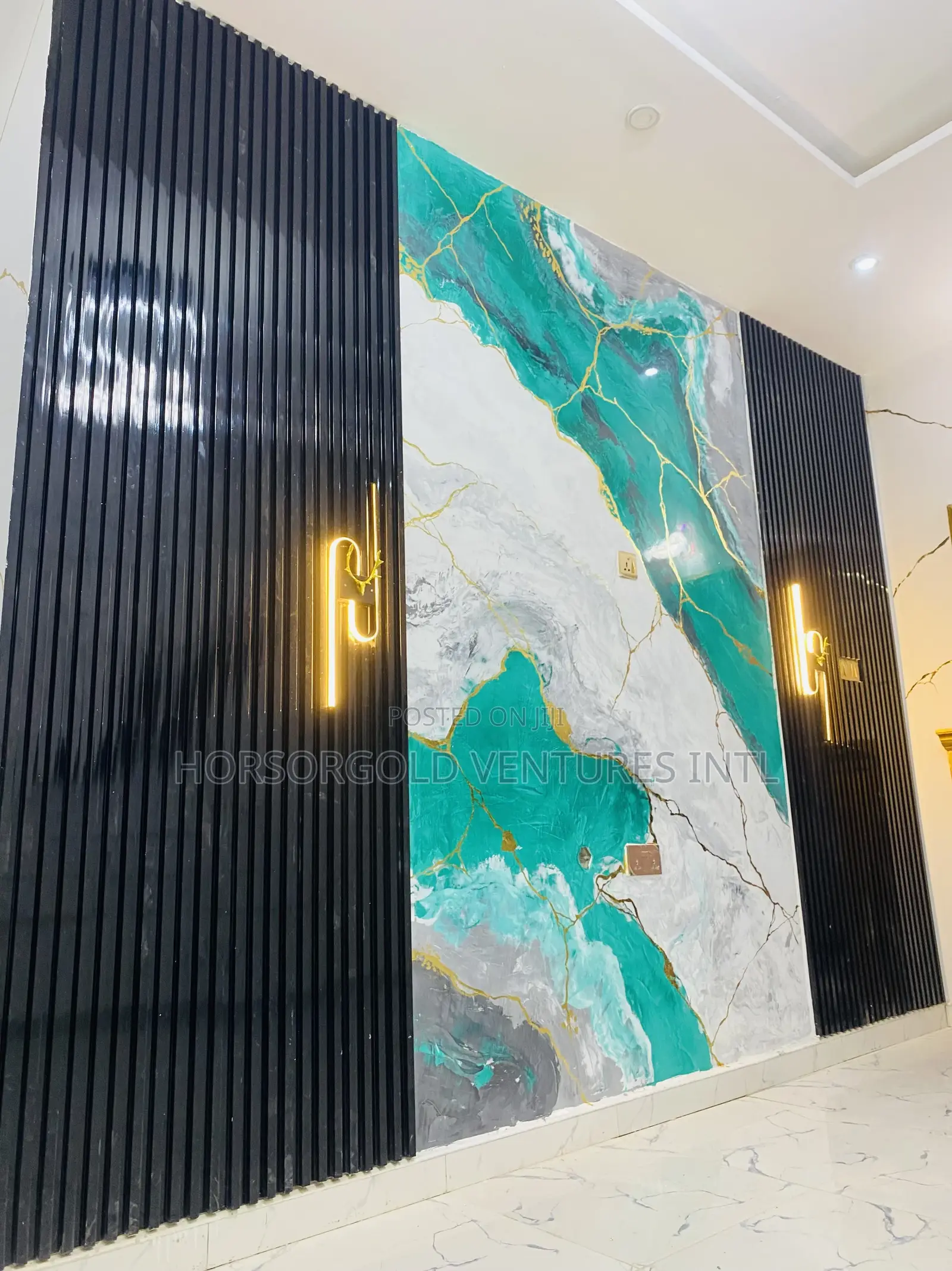 Stucco Painting