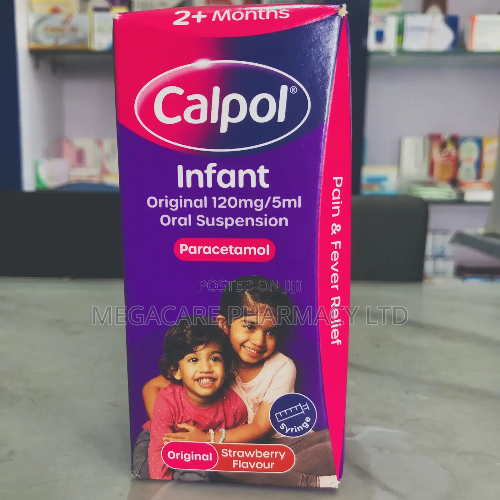 Calpol Infant + 2 Month 200ml