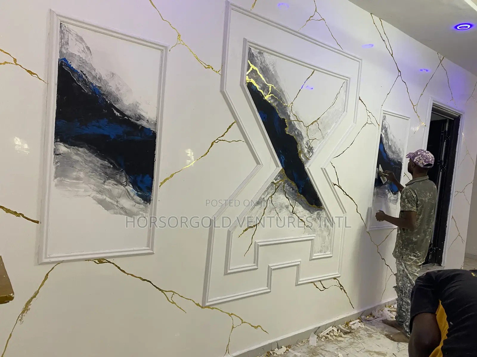 Stucco Painting