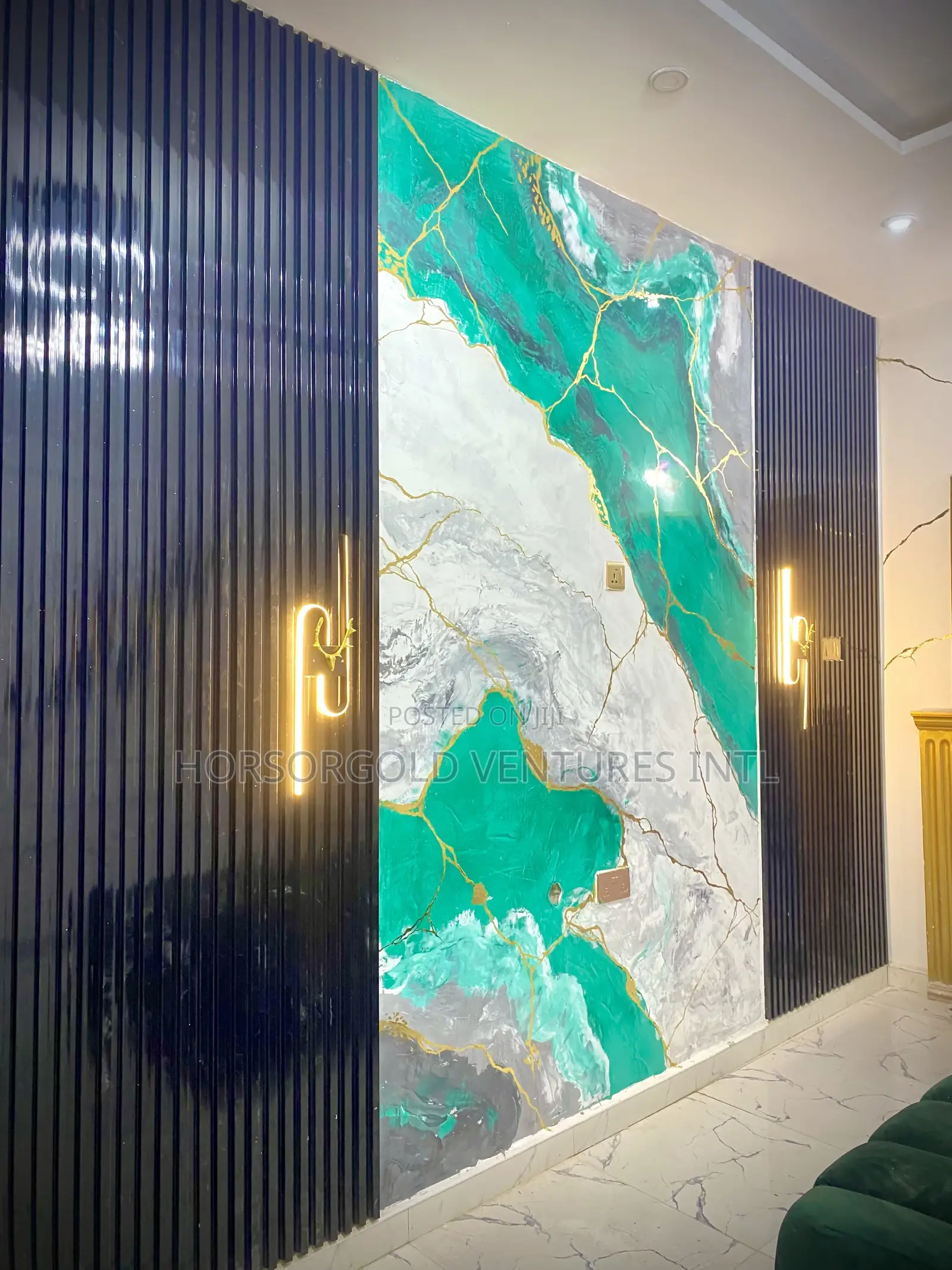 Stucco Painting