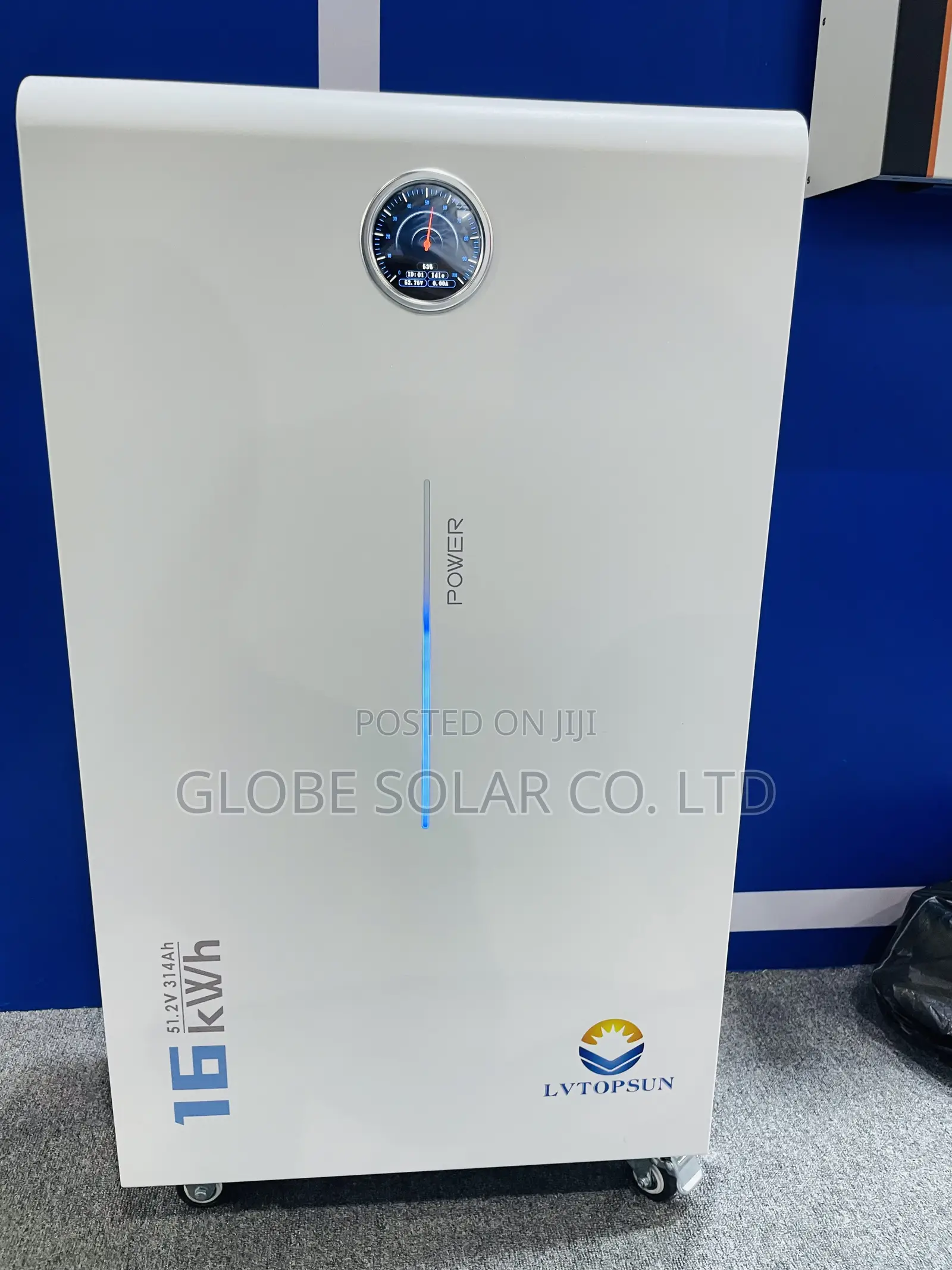 Lvtopsun 16kwh 48v Lithium Battery