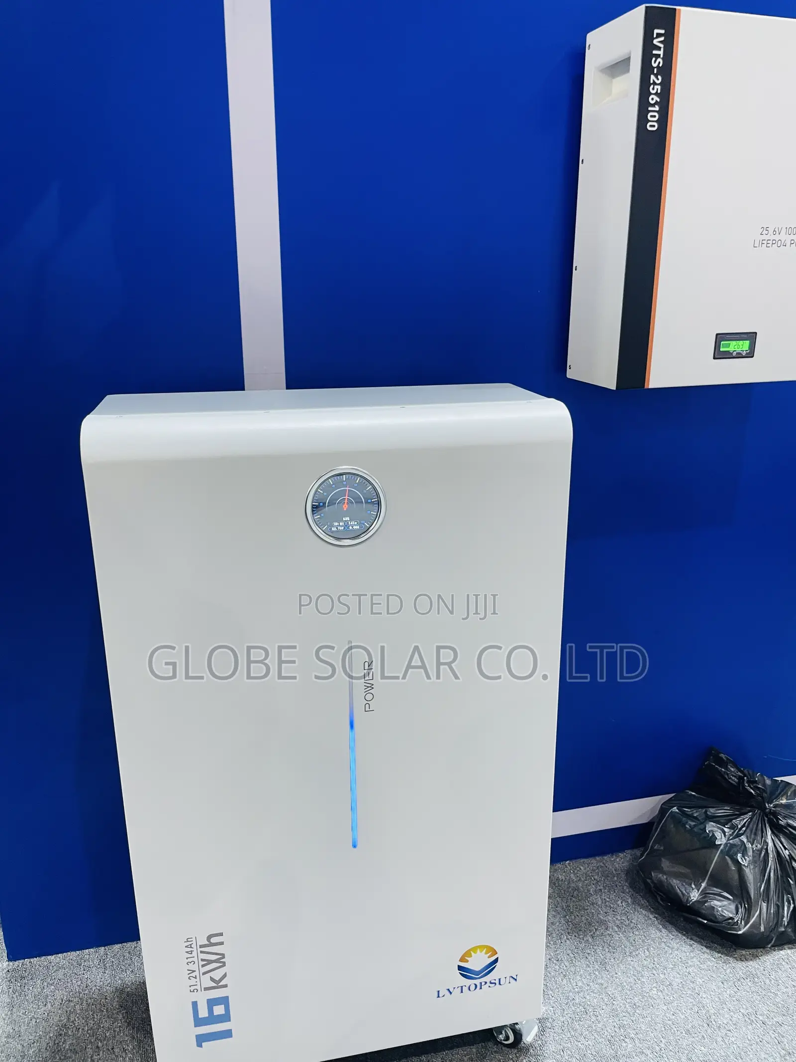 Lvtopsun 16kwh 48v Lithium Battery