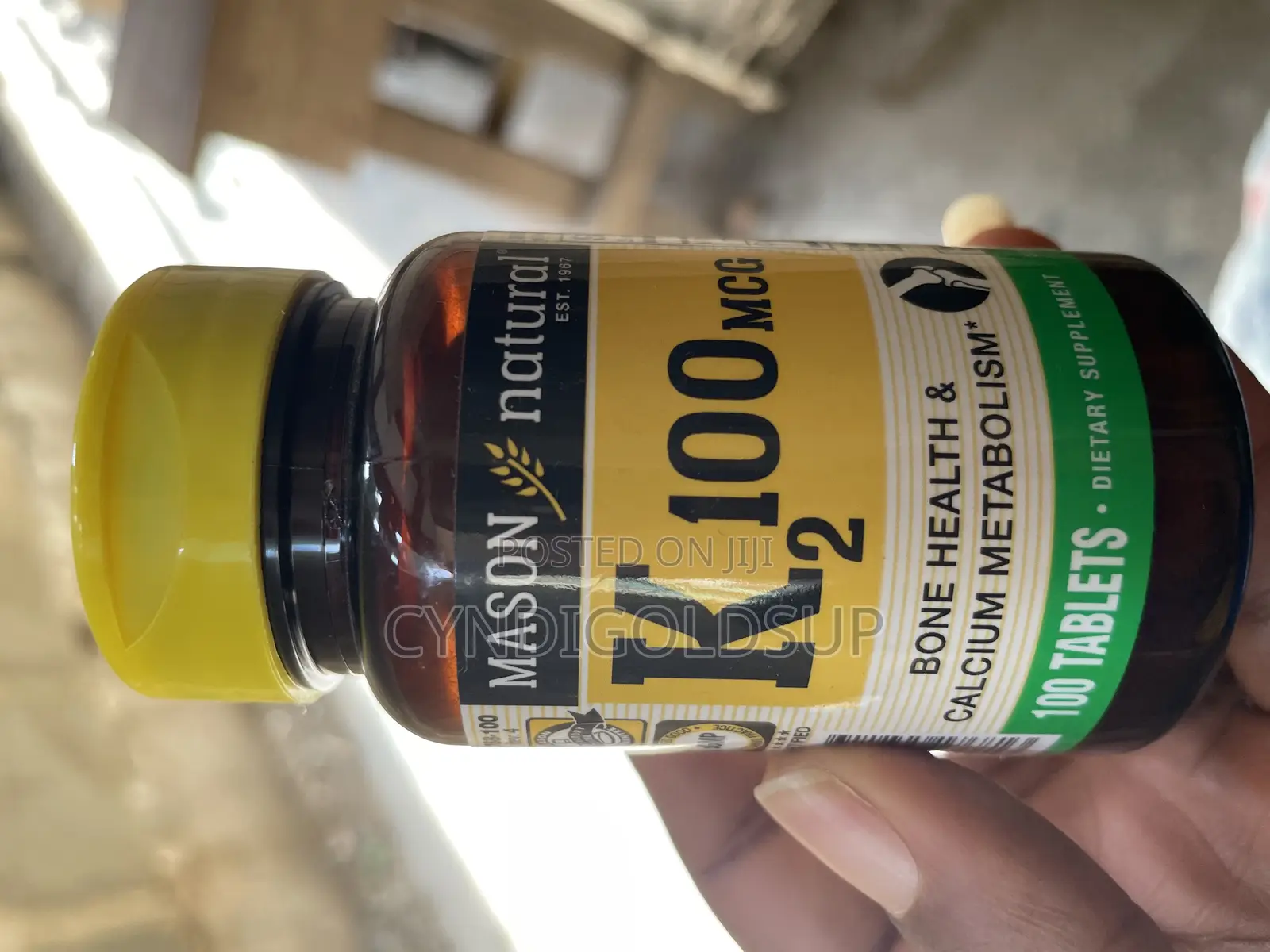 Vitamin 100mg