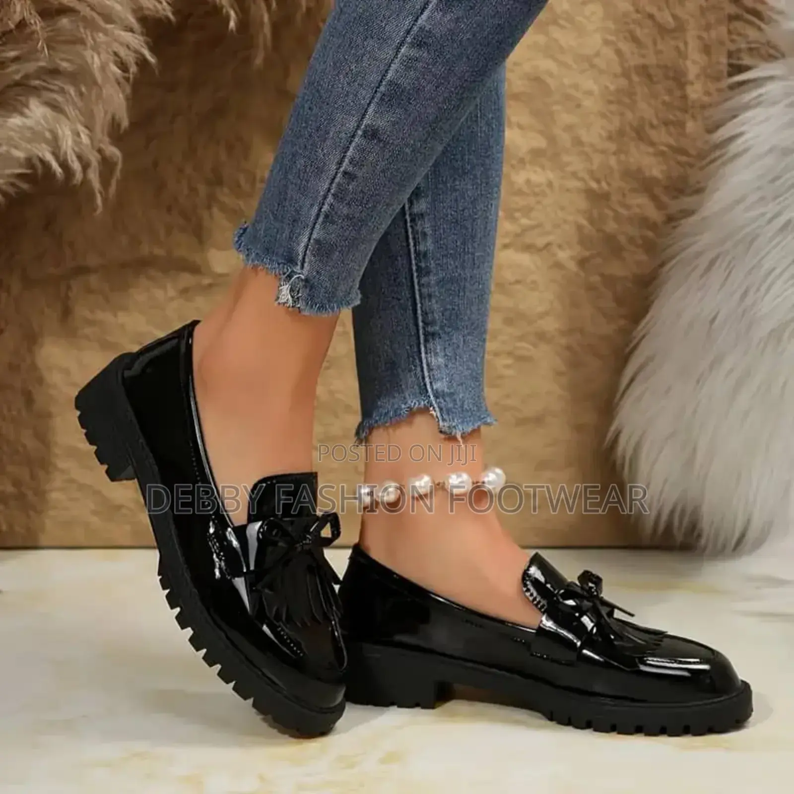 Premium Women’S Corporate Shoes – Sizes 38–43