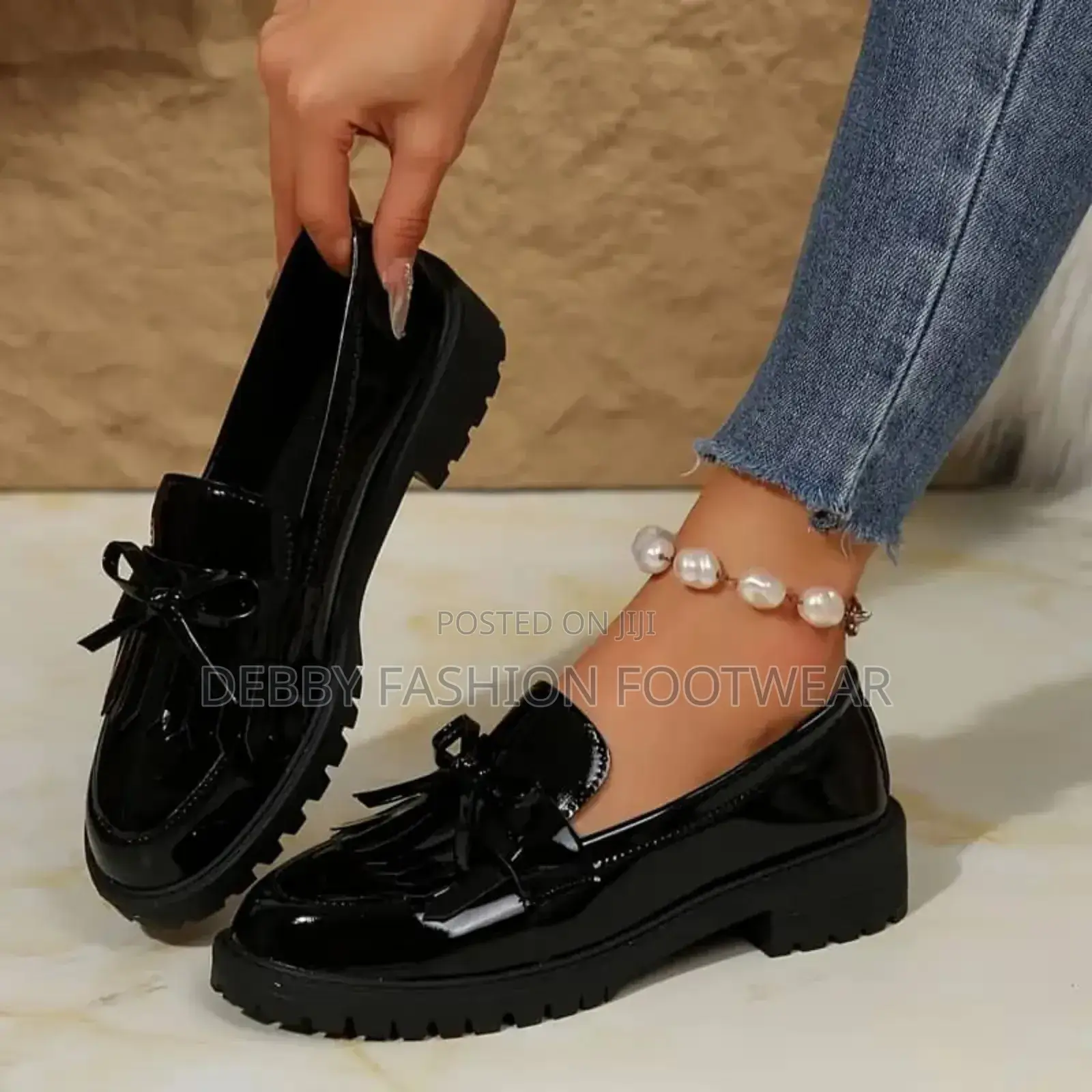 Premium Women’S Corporate Shoes – Sizes 38–43