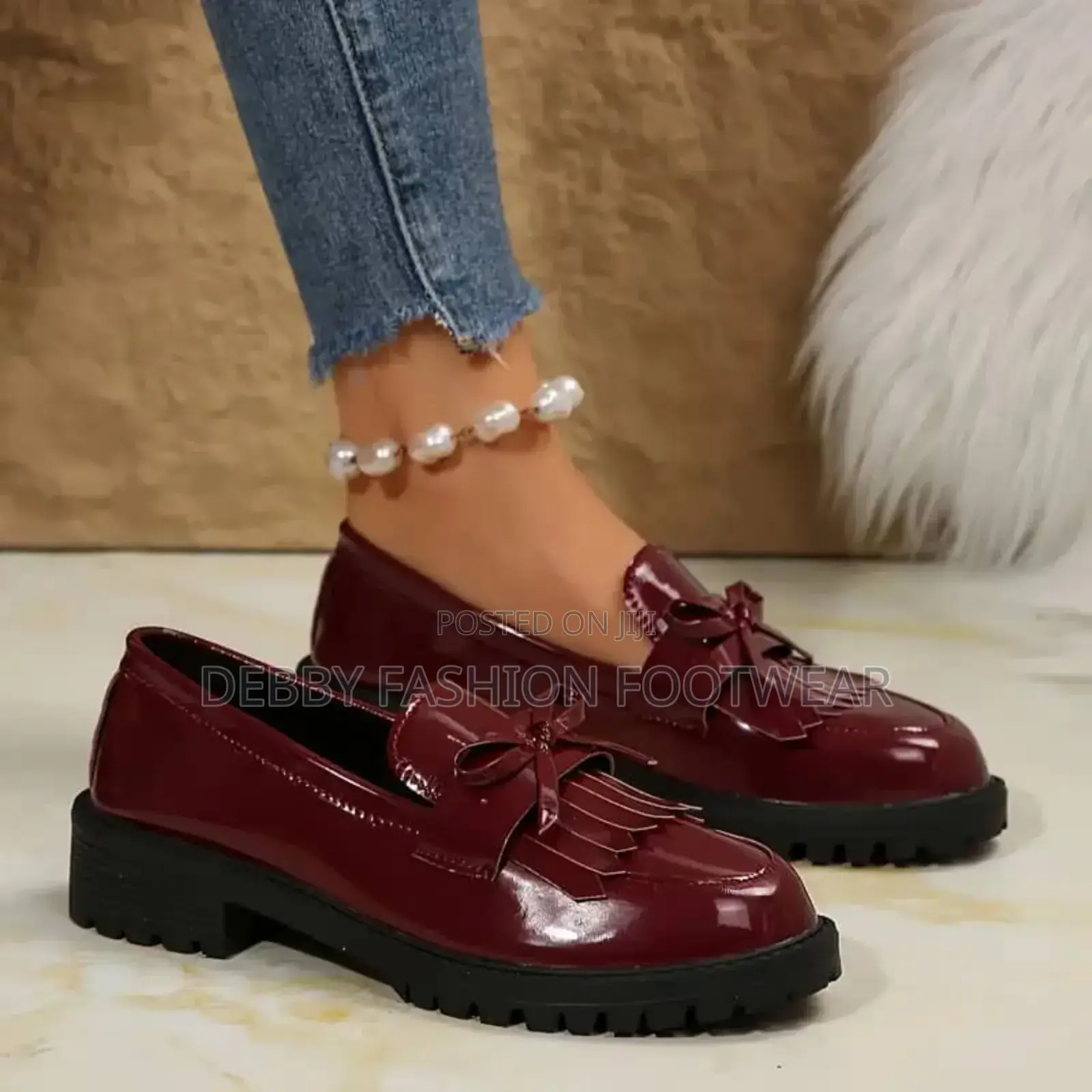 Premium Women’S Corporate Shoes – Sizes 38–43