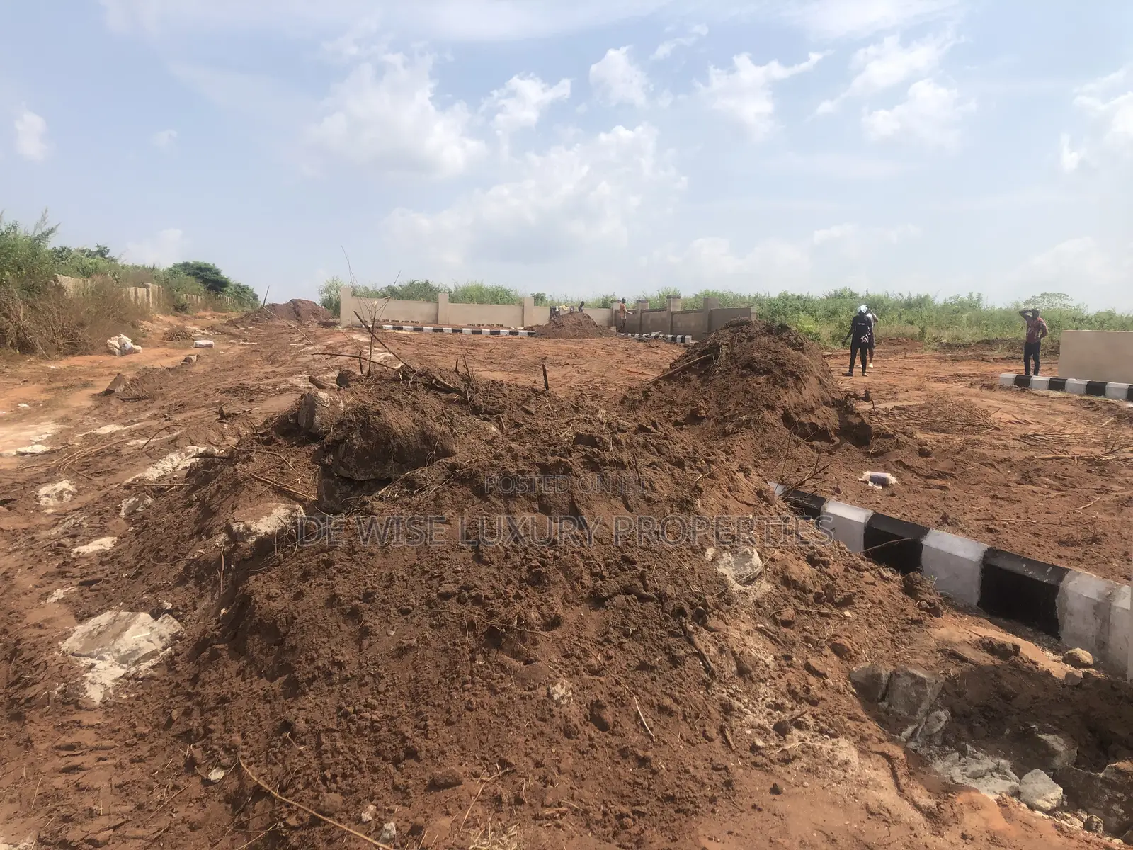 Land in Ogwashi Olor Asaba