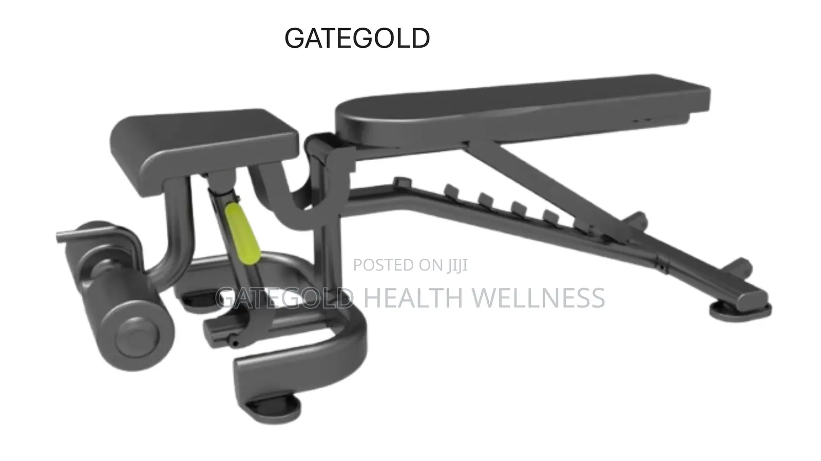 Adjustable Bench DFT-1244n