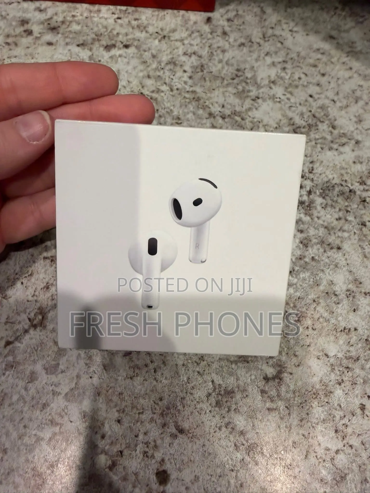 Apple Airpods 4 - Very Clean Condition