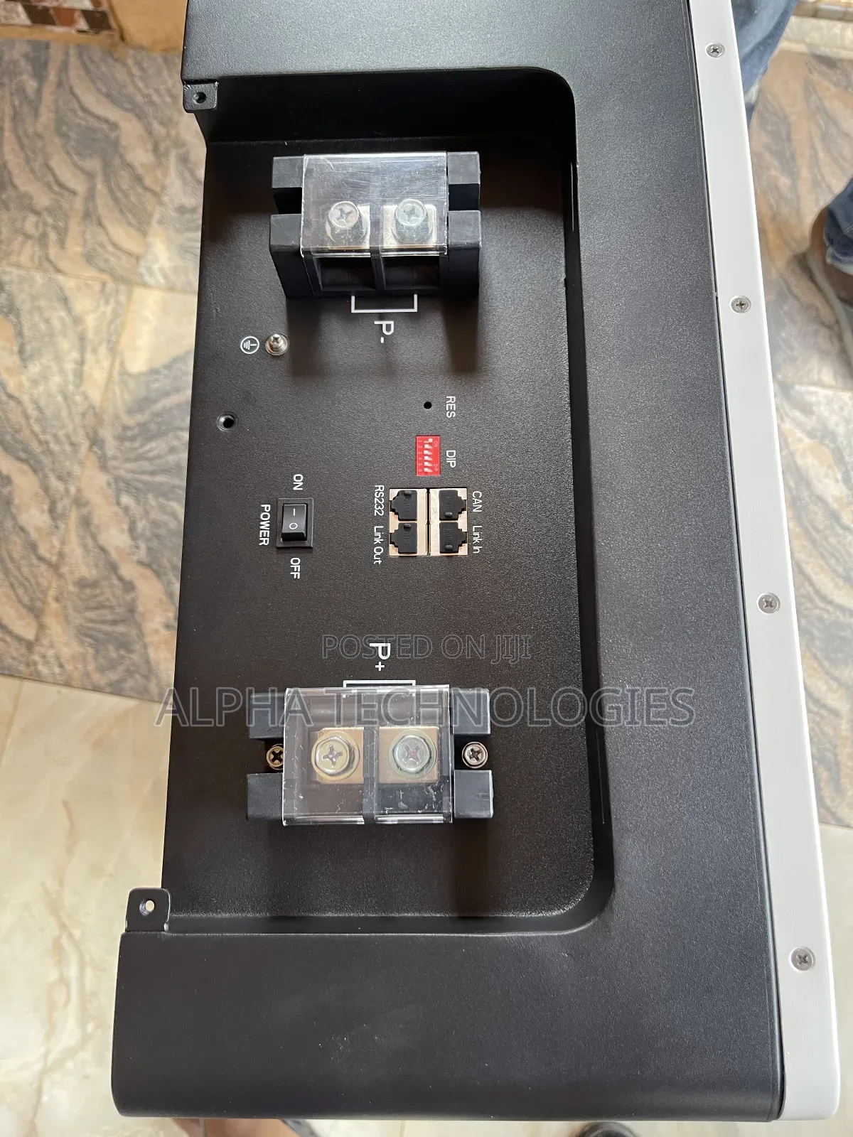 Lvtopsun 15kwh Lithium Ion Phosphate Battery