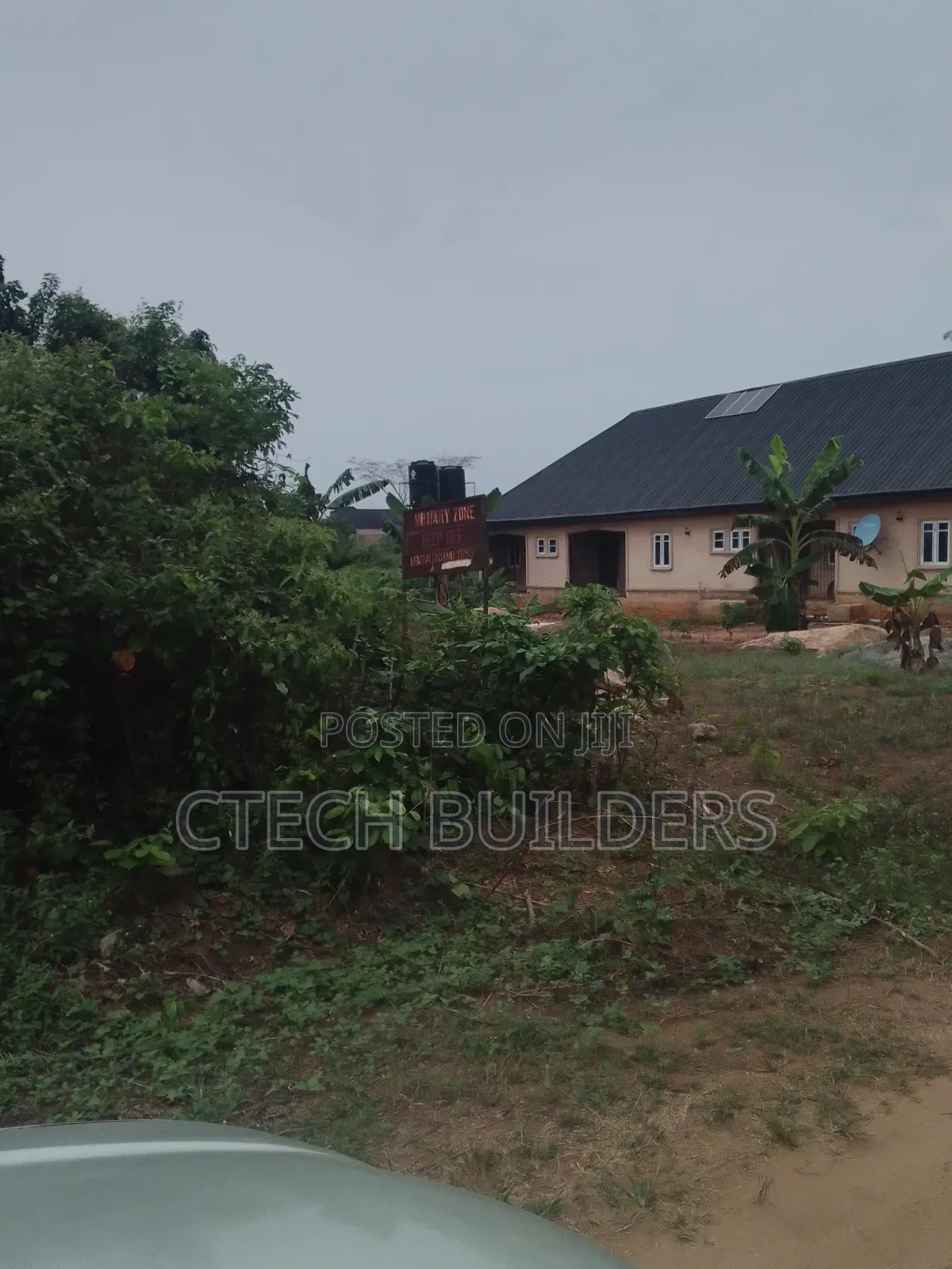 Property Sales Alert