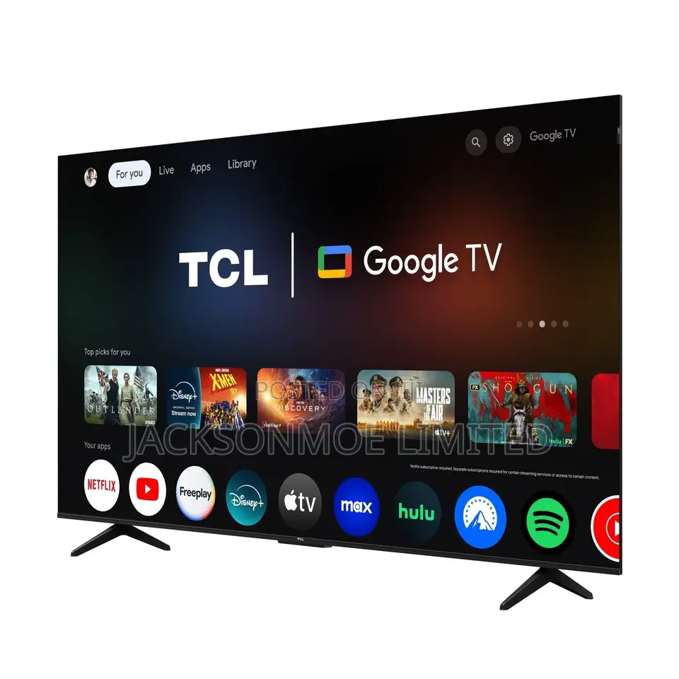 75 Inches Smart TCL Television