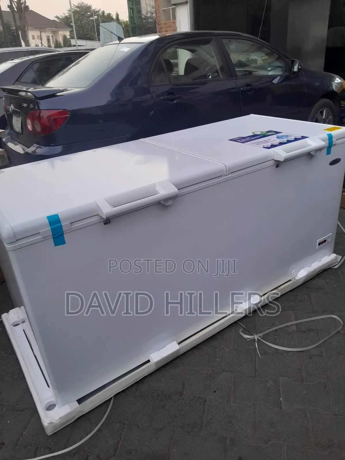 Thermocool Freezer