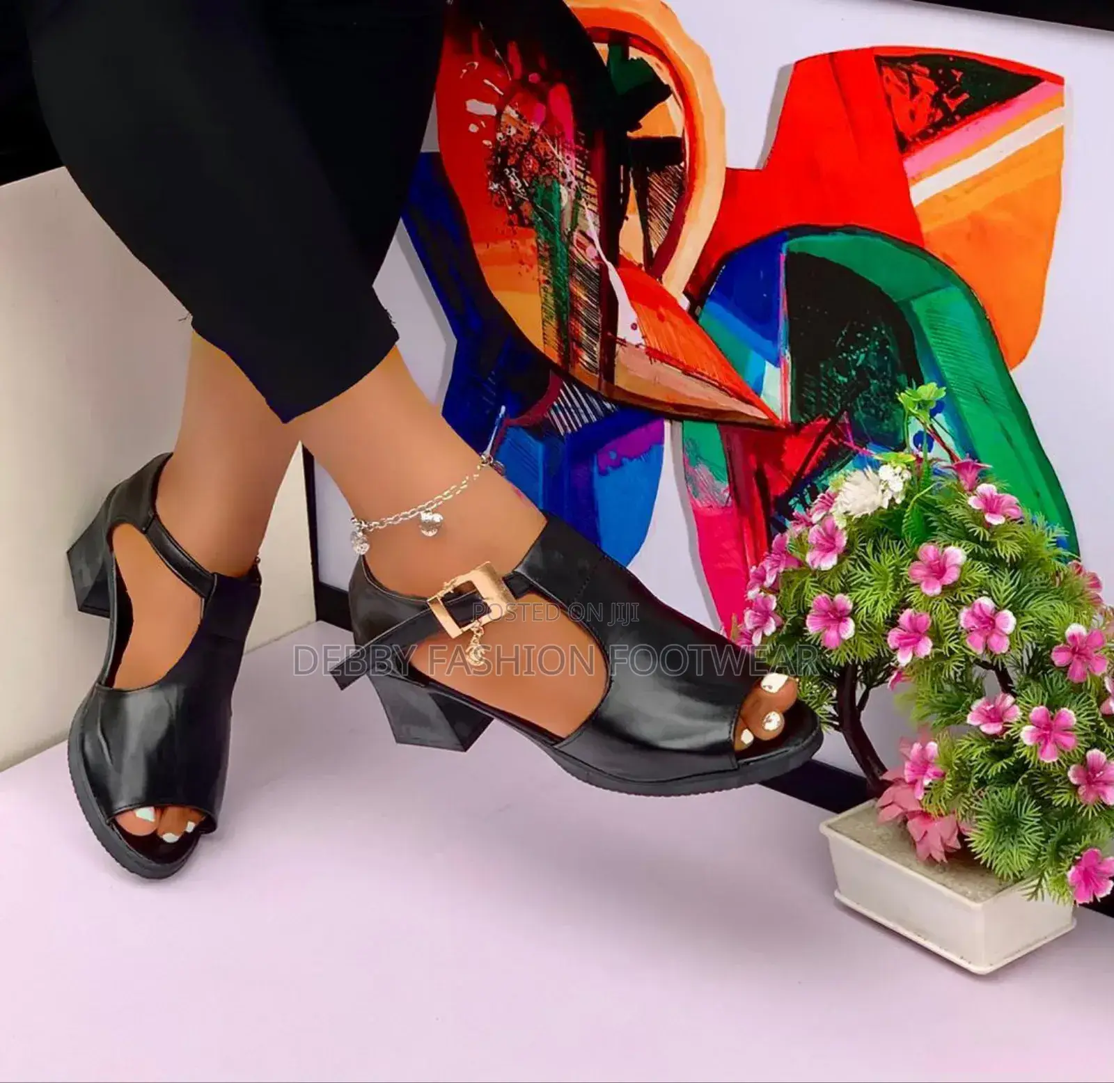 Classy and Fashionable Female Shoes Designed for Comfort Andconfidence