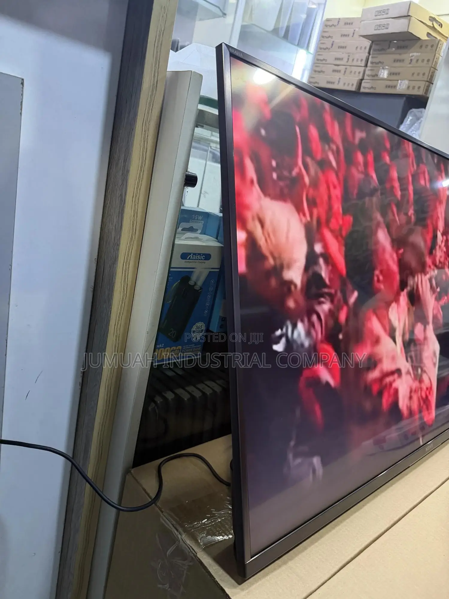 Sony 43” Android Smart Tv HDR – Bravia