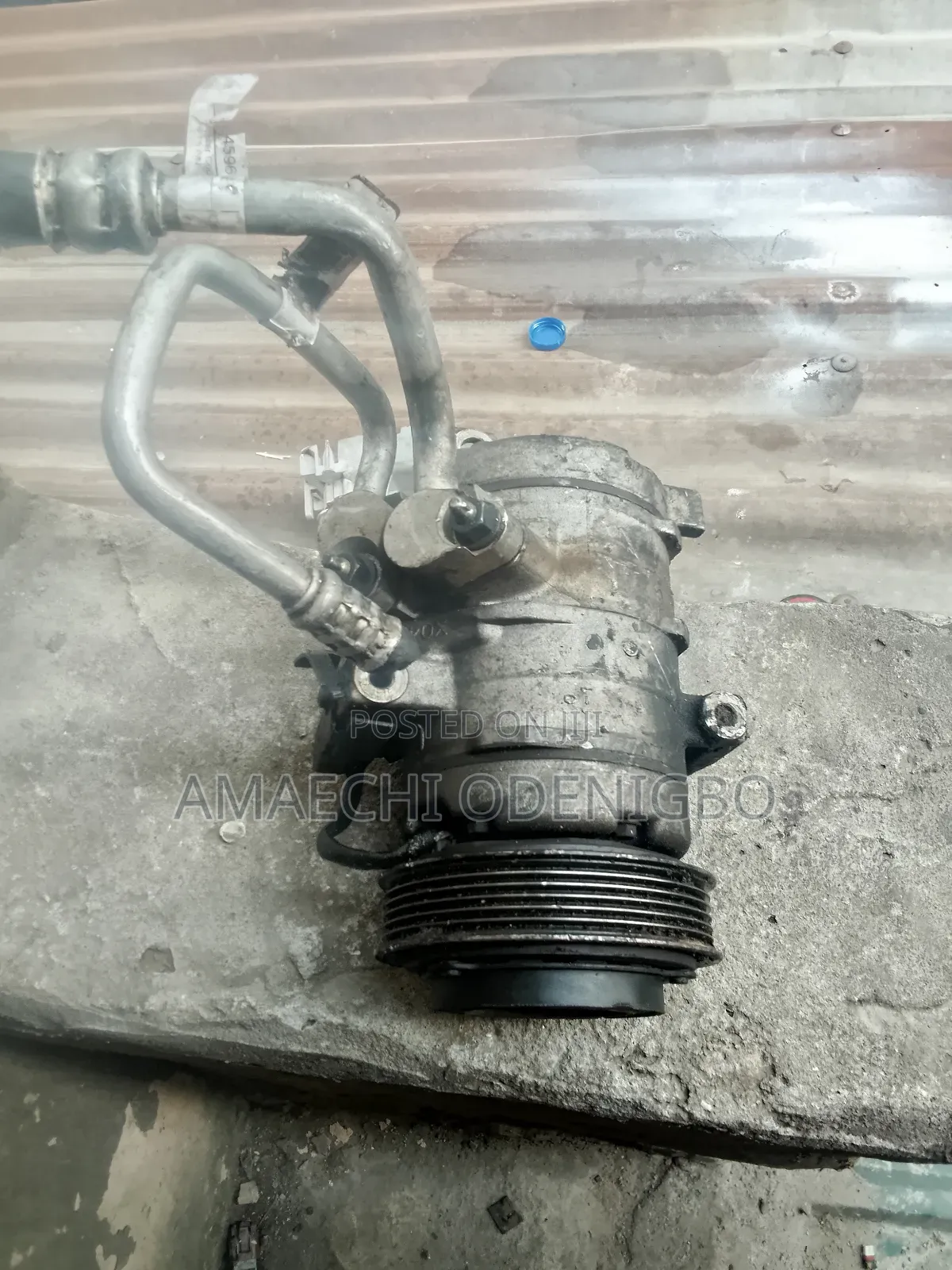 Ac Compressor