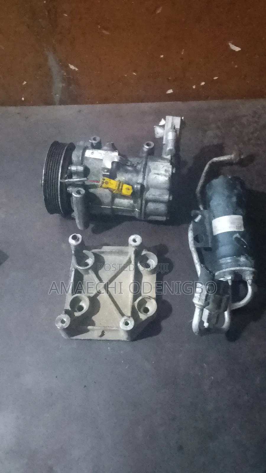 Ac Compressor