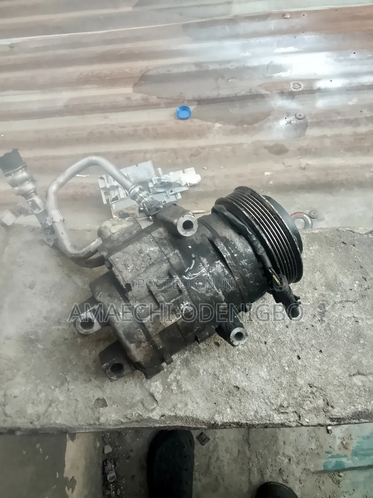 Ac Compressor