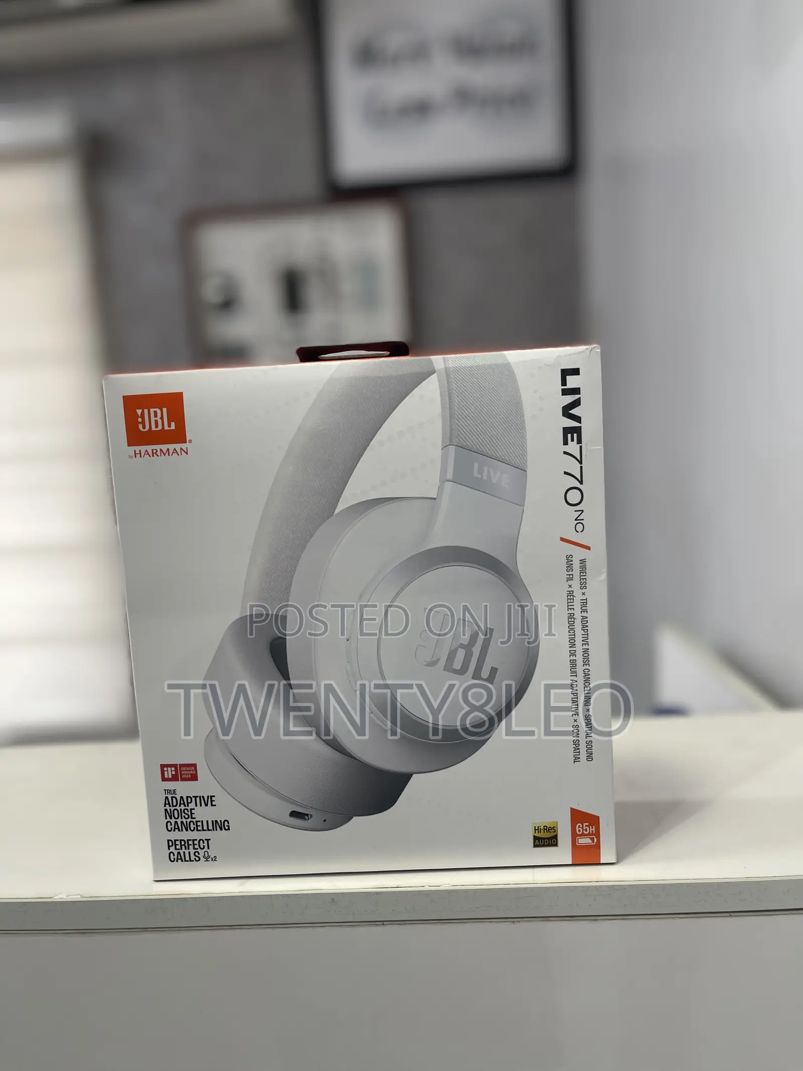 JBL Live 770