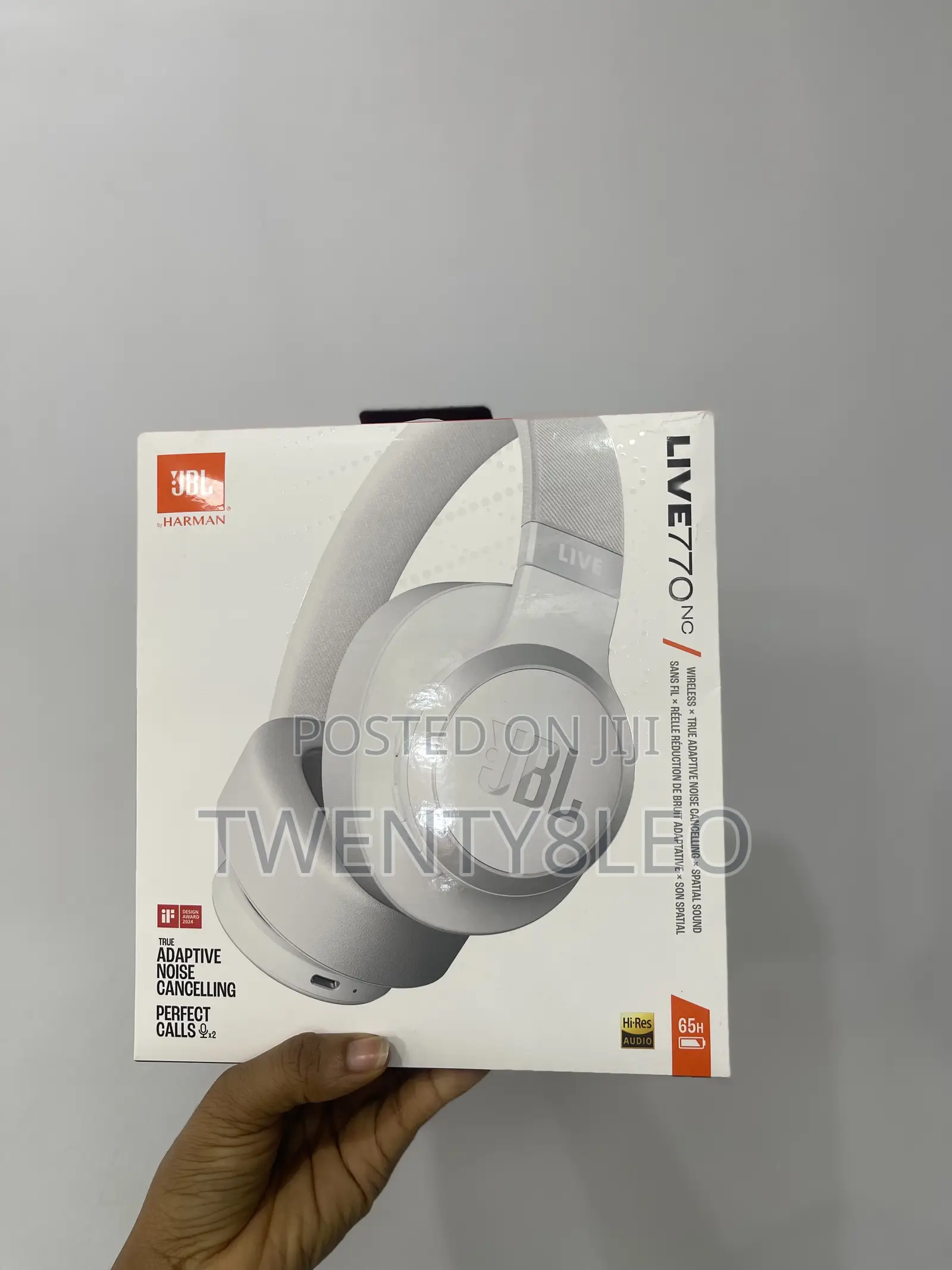 JBL Live 770