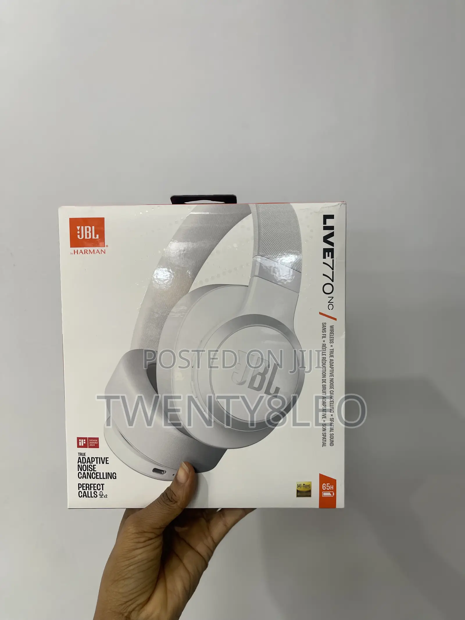 JBL Live 770