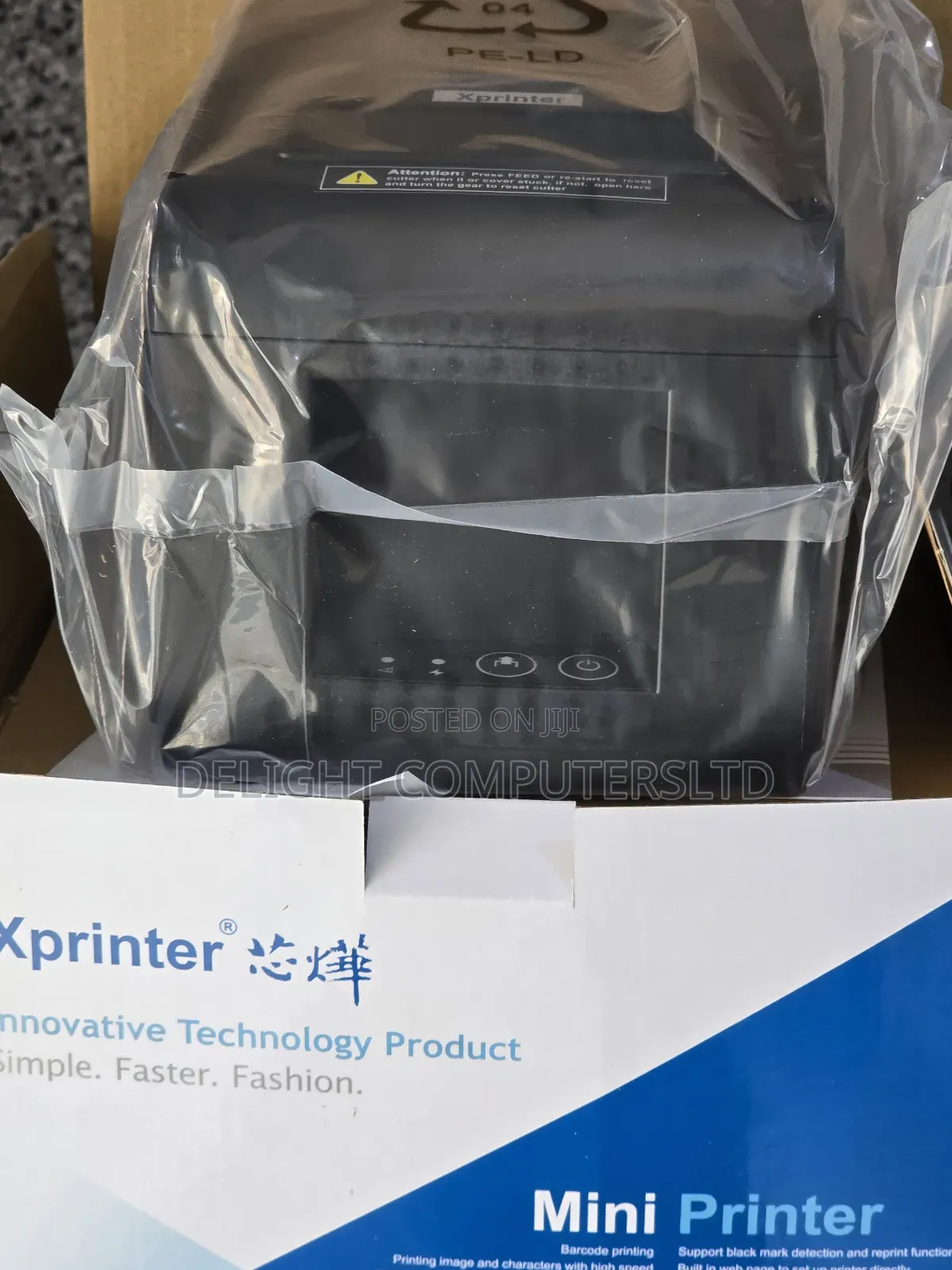 Xprinter 80mm Thermal Receipt Printer